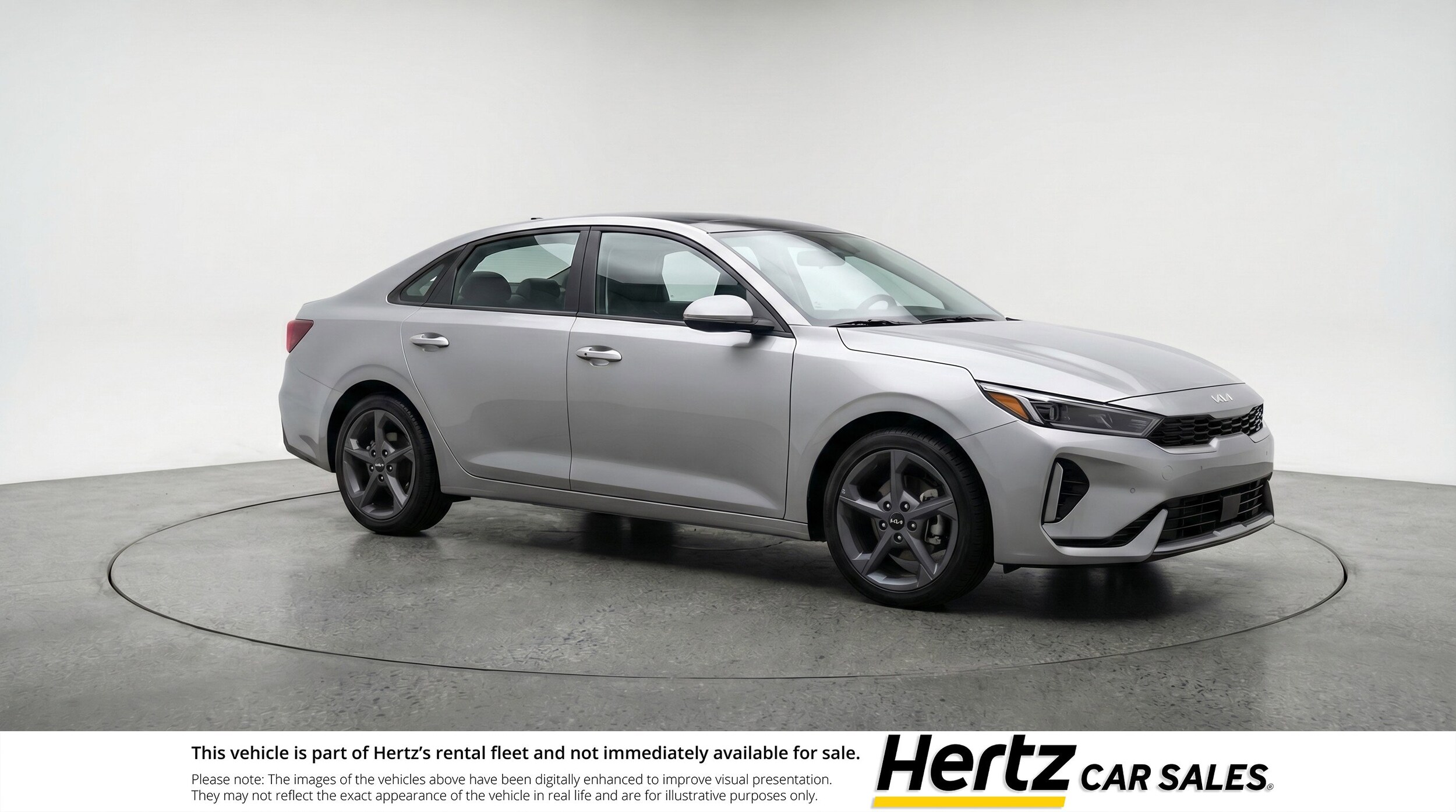 Thumbnail: 2025 Kia K4 - 1