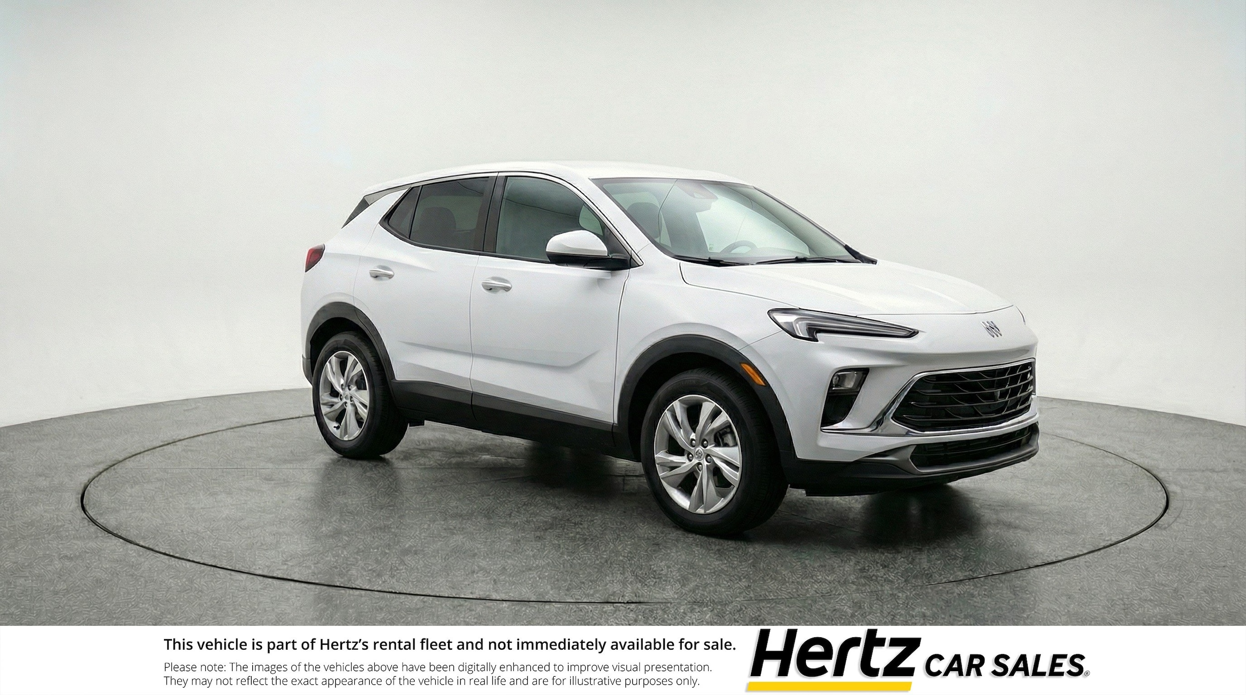 Thumbnail: 2026 Buick Encore GX - 1