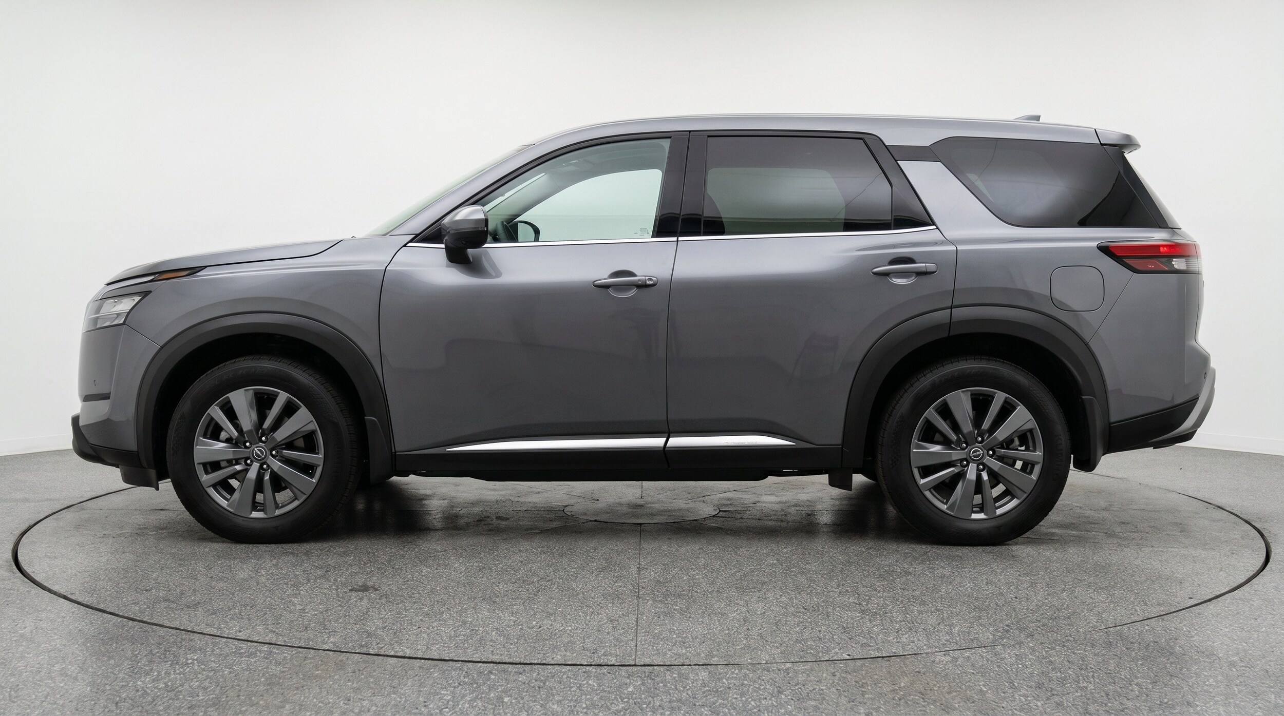 Thumbnail: 2025 Nissan Pathfinder - 5