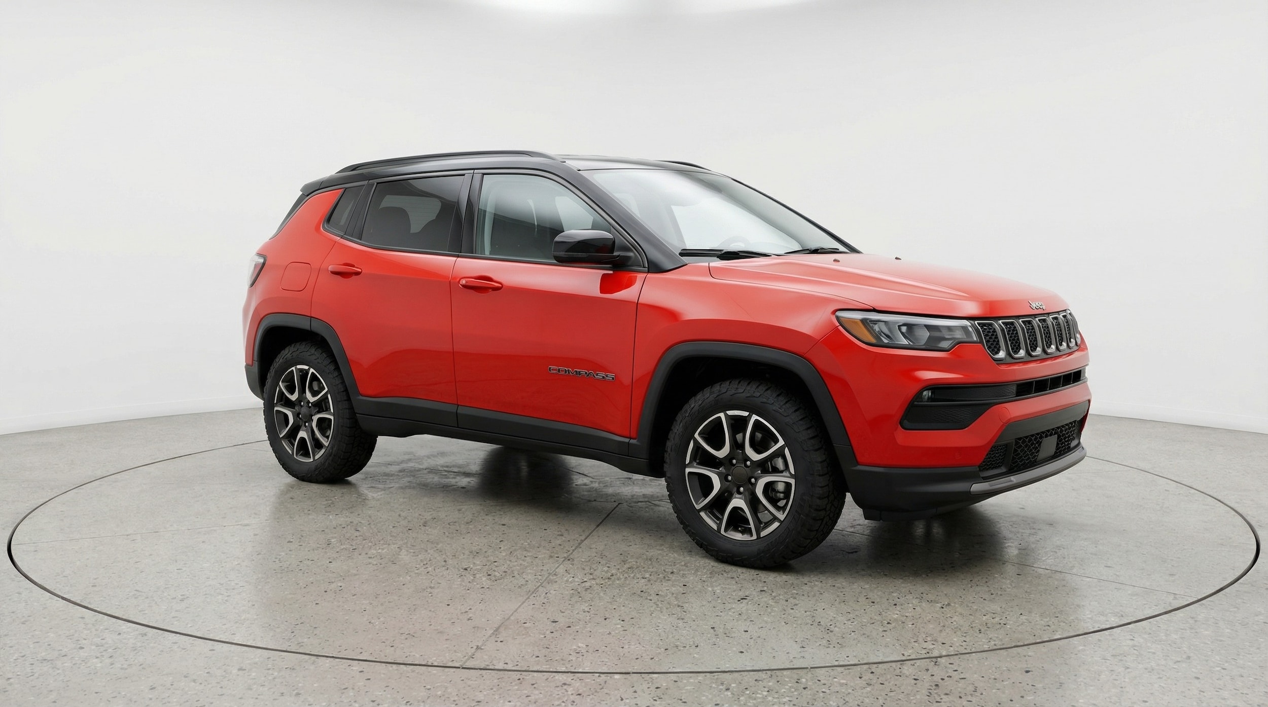 Thumbnail: 2025 Jeep Compass - 1
