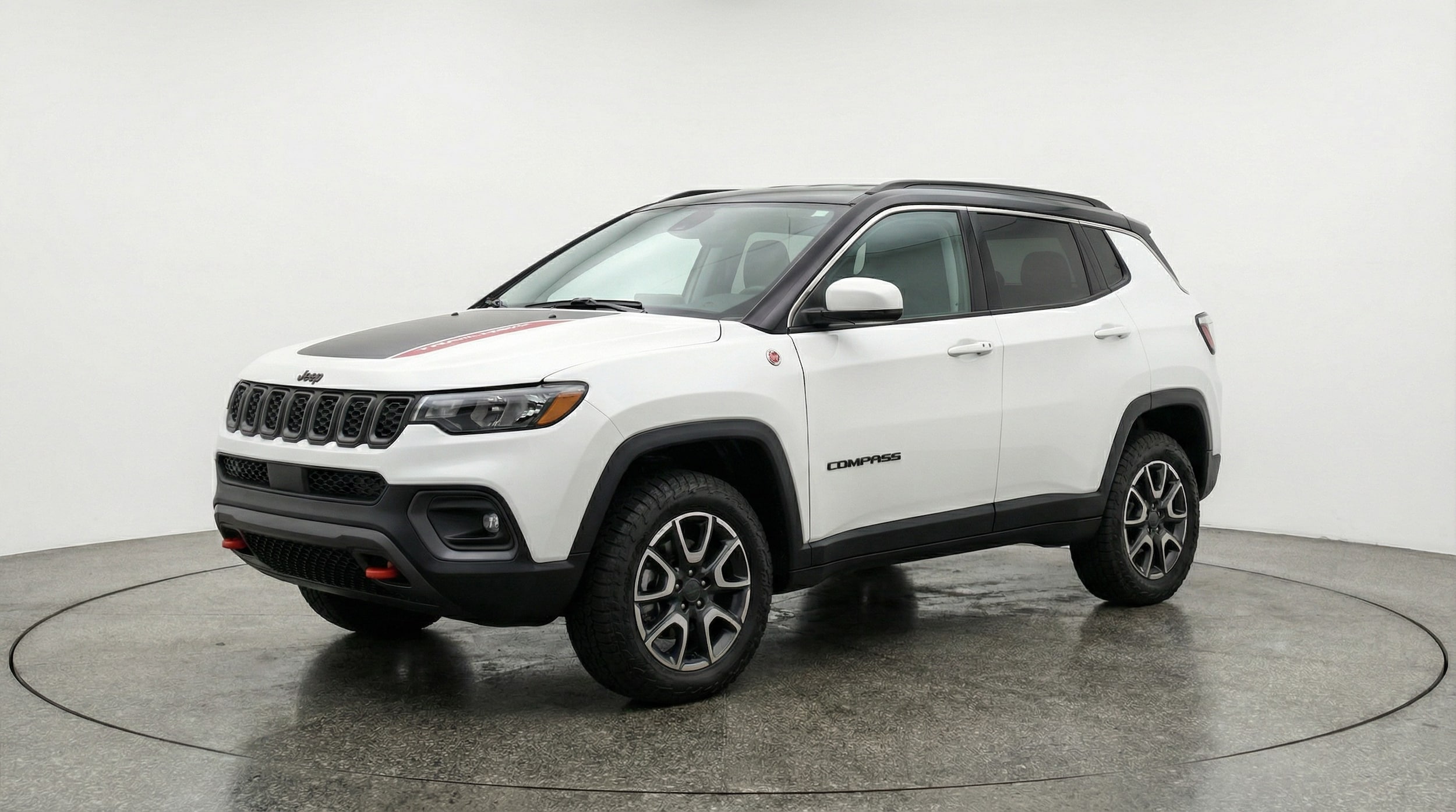 Thumbnail: 2025 Jeep Compass - 3