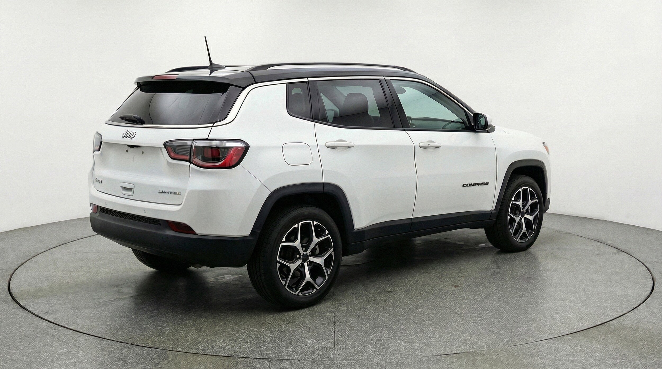 Thumbnail: 2025 Jeep Compass - 9