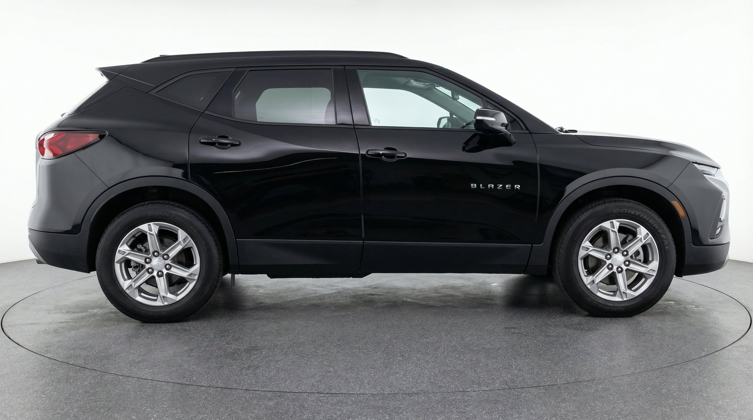 Thumbnail: 2025 Chevrolet Blazer - 10