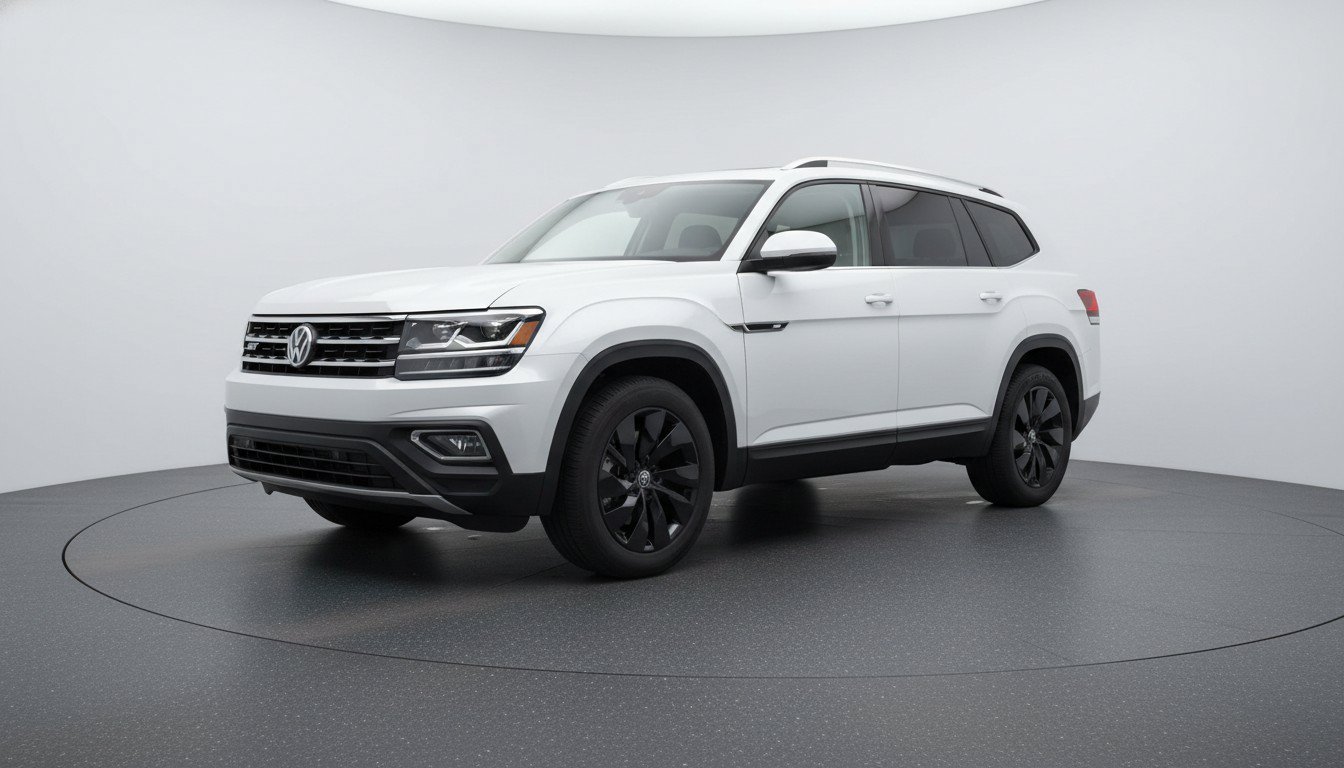 Thumbnail: 2026 Volkswagen Atlas - 3