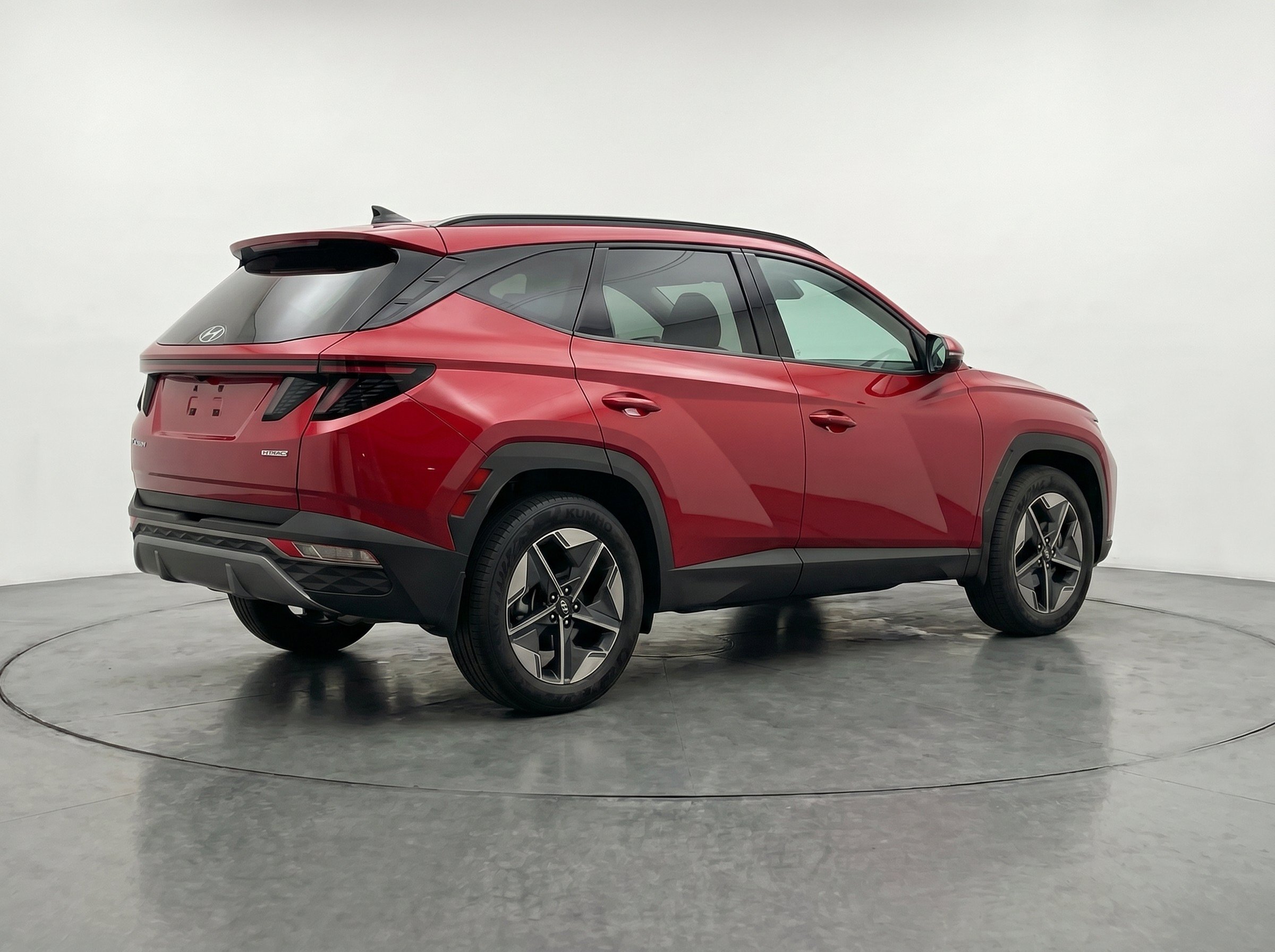 Thumbnail: 2026 Hyundai Tucson - 9