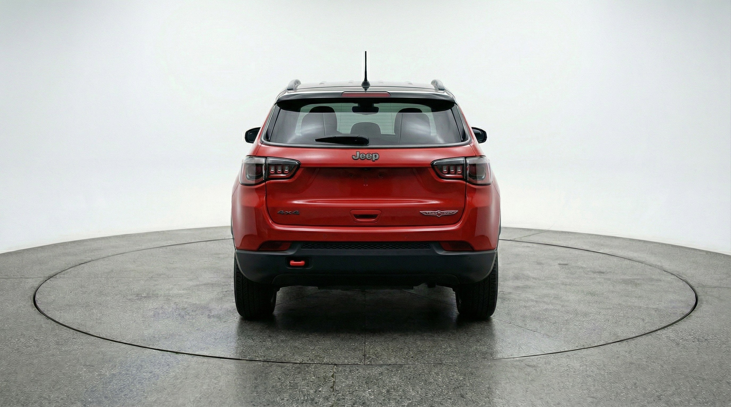 Thumbnail: 2025 Jeep Compass - 7