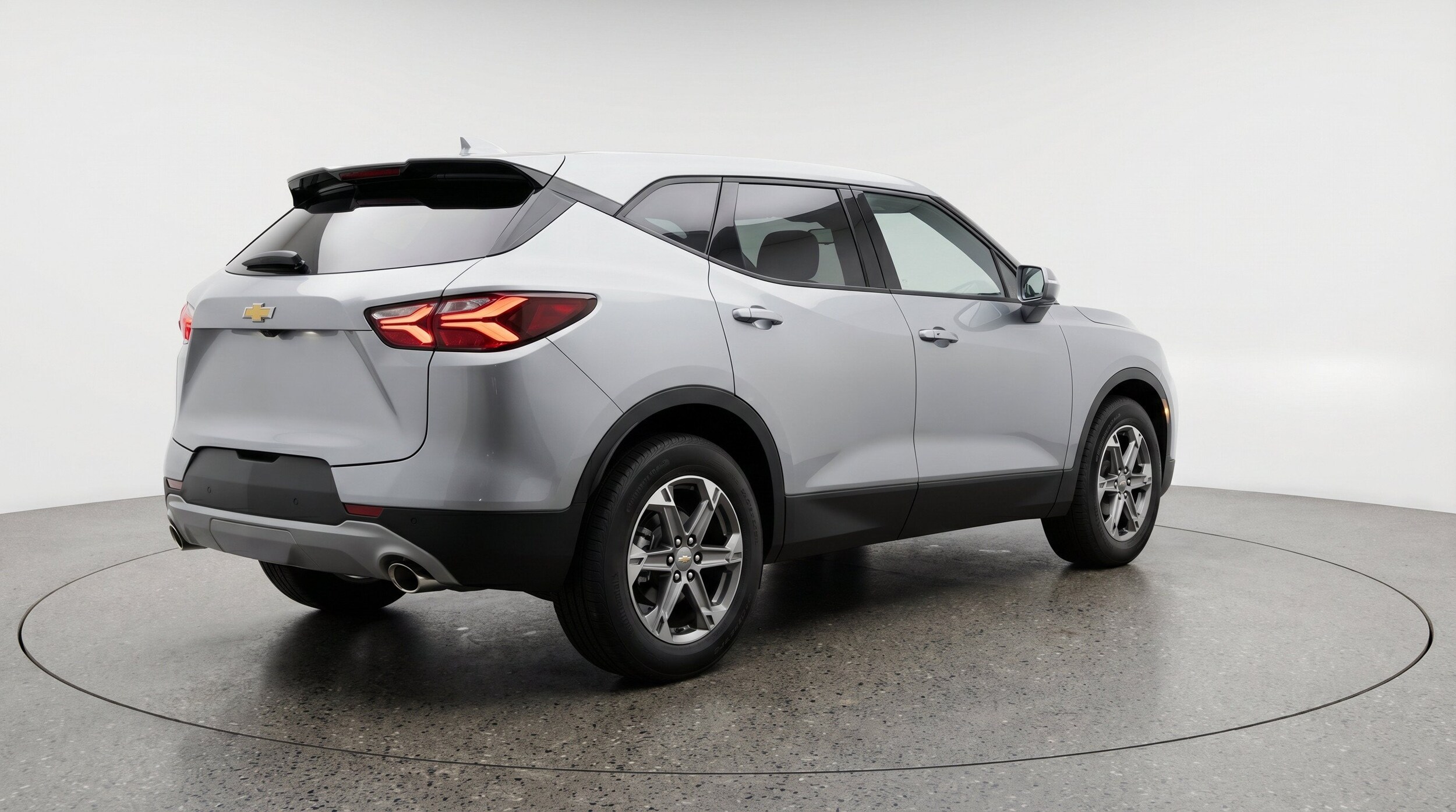 Thumbnail: 2026 Chevrolet Blazer - 9