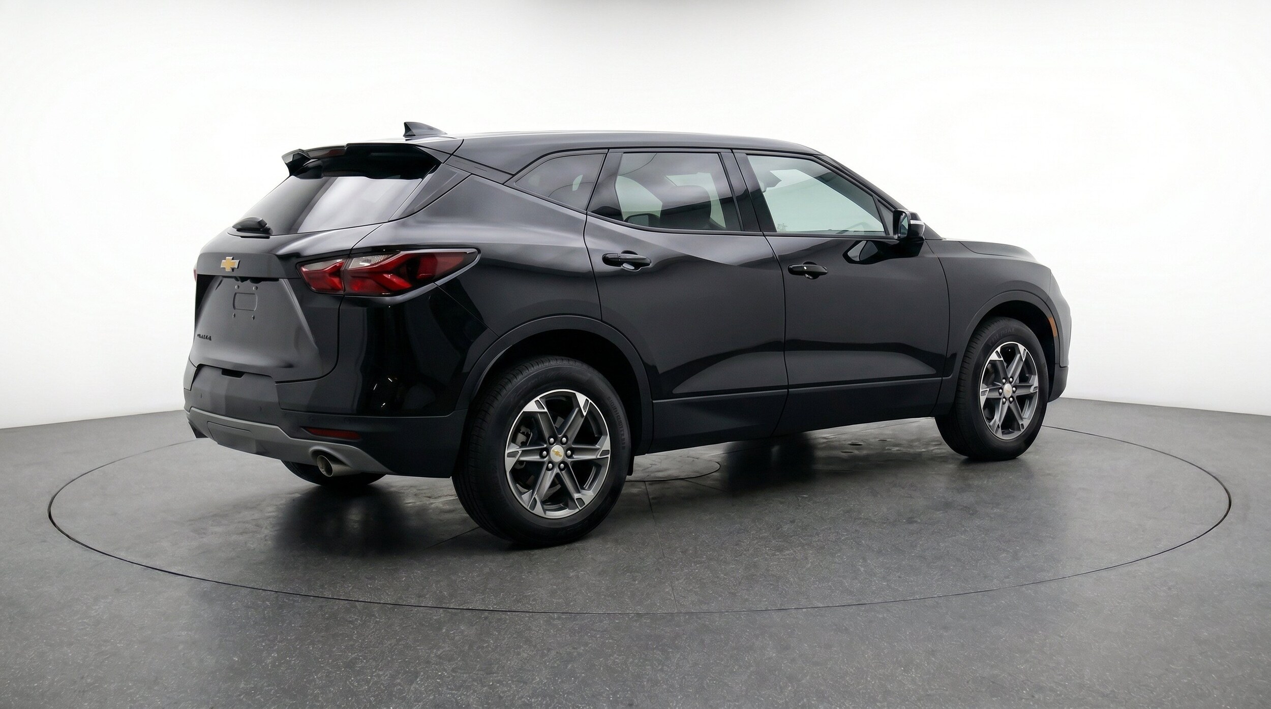 Thumbnail: 2025 Chevrolet Blazer - 9