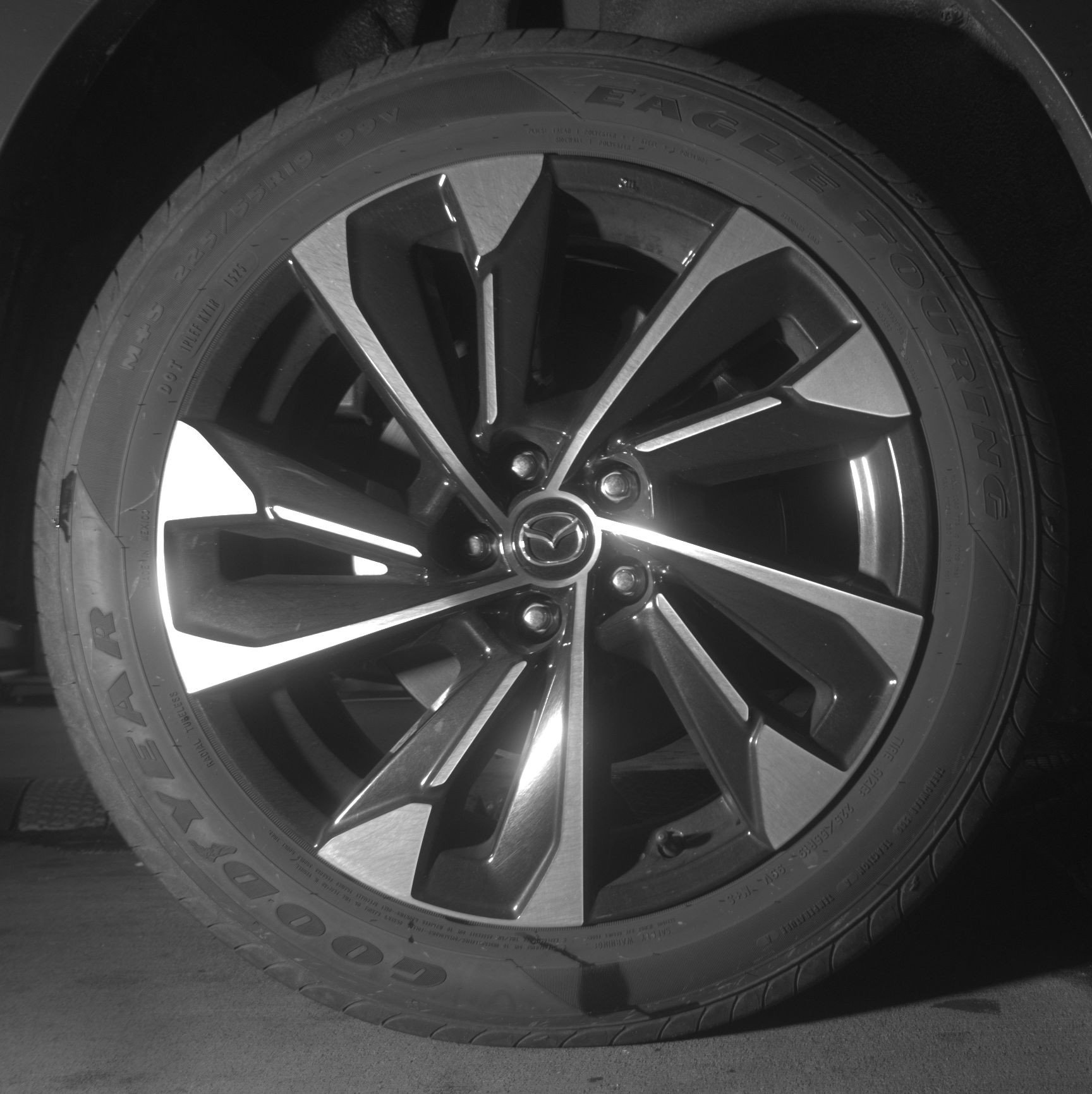 Thumbnail: 2025 Mazda CX-50 - 15