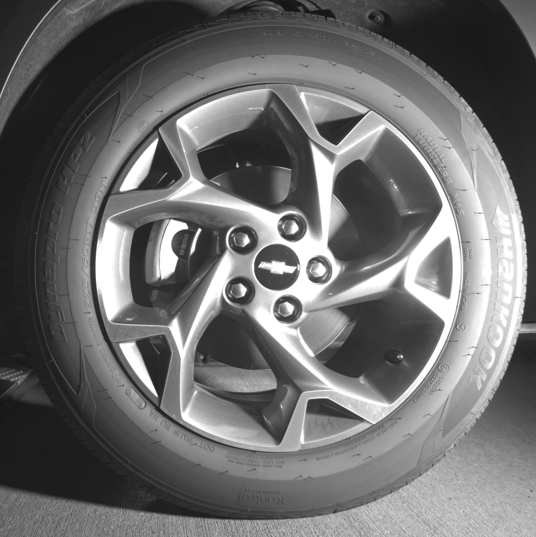 Thumbnail: 2025 Chevrolet Trax - 9