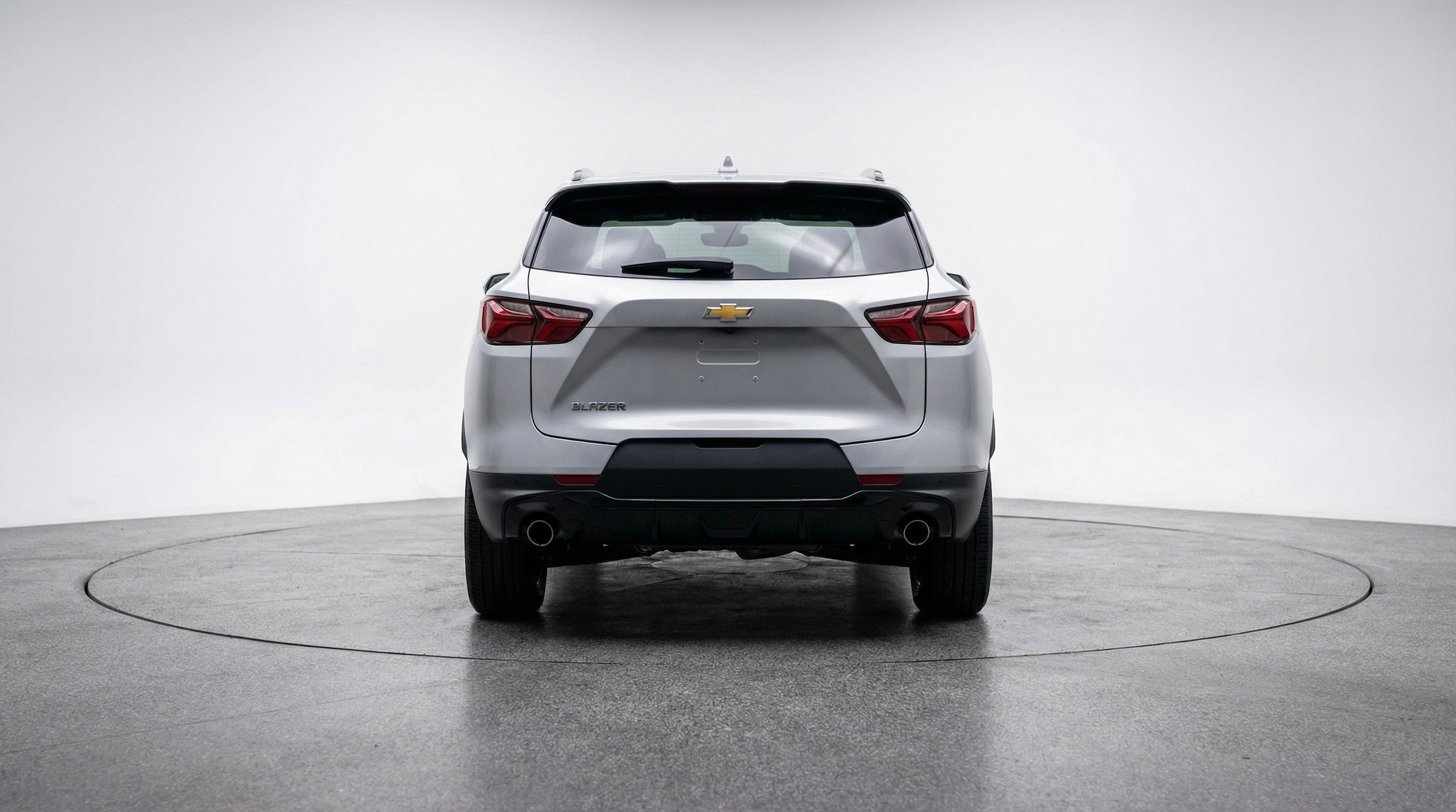Thumbnail: 2025 Chevrolet Blazer - 7