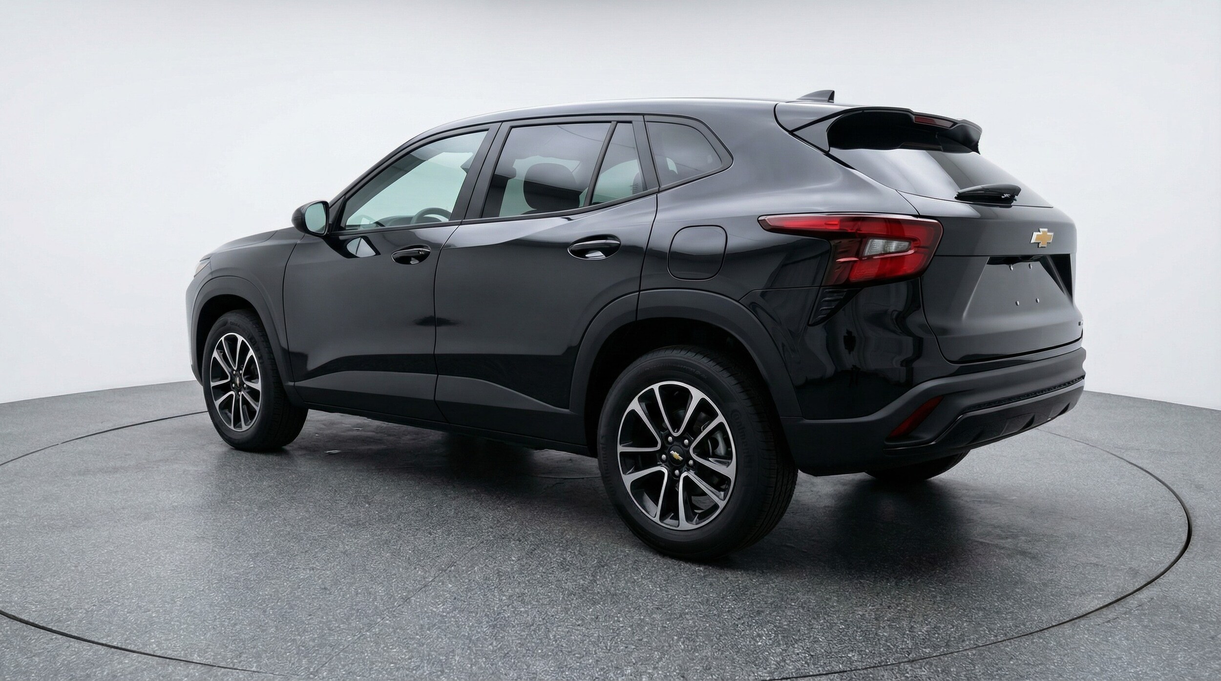 Thumbnail: 2025 Chevrolet TrailBlazer - 5