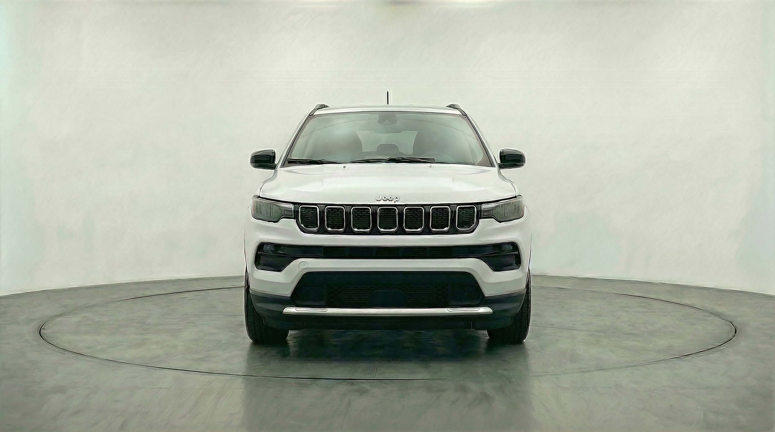 Thumbnail: 2025 Jeep Compass - 2