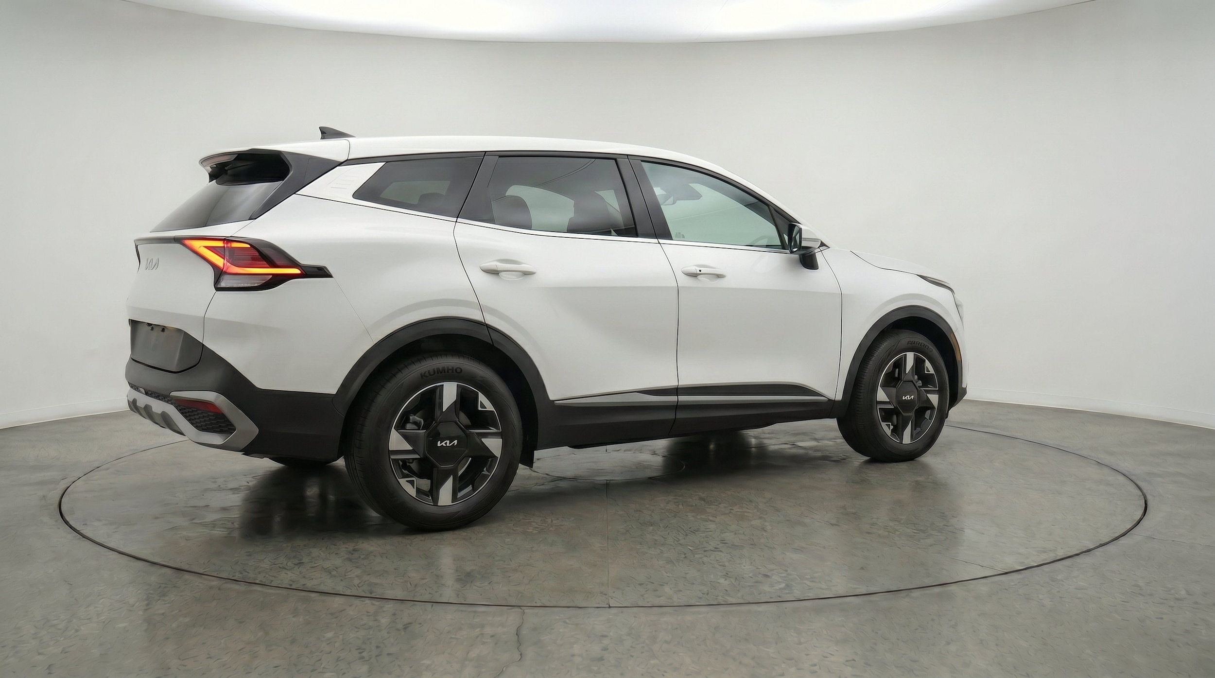 Thumbnail: 2026 Kia Sportage - 9