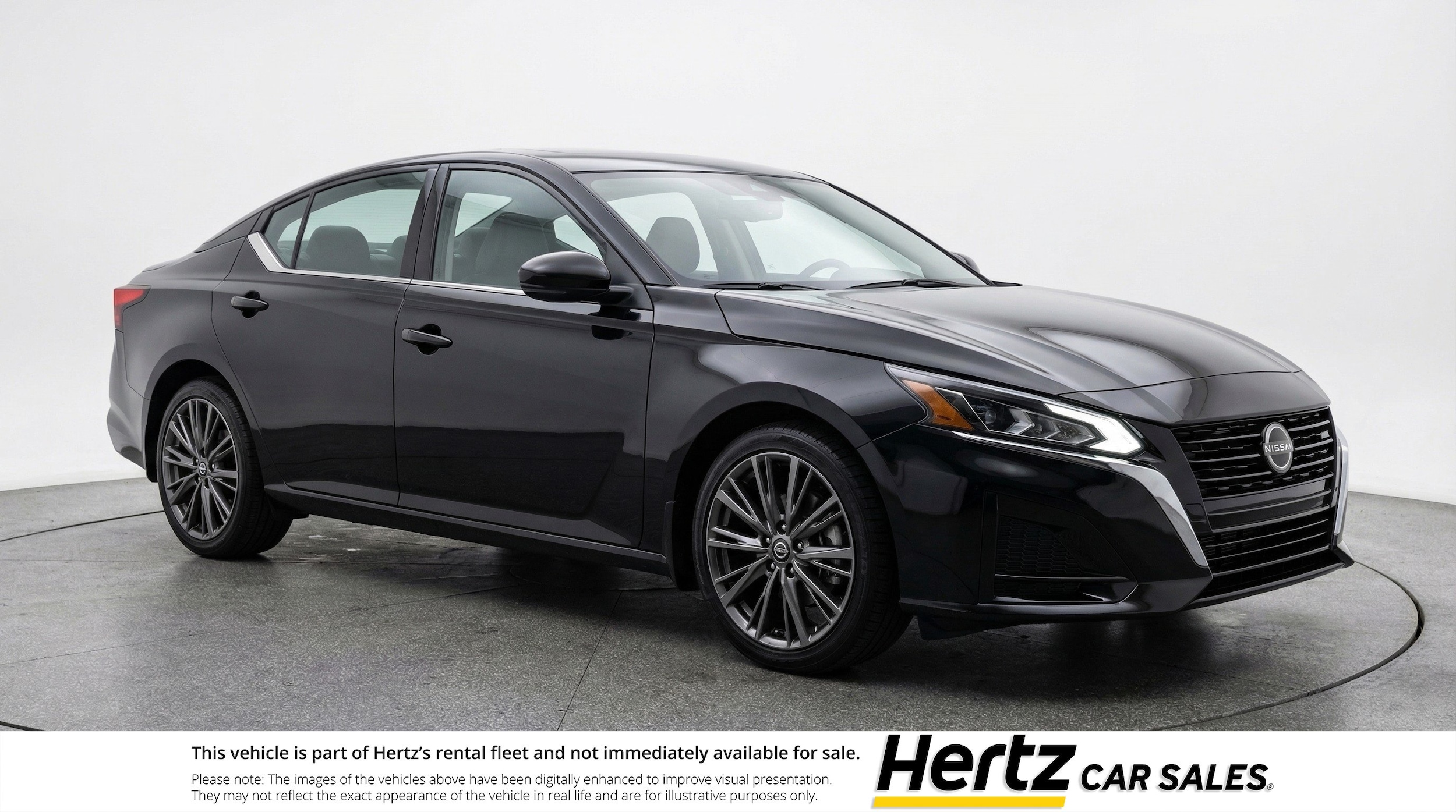 Thumbnail: 2026 Nissan Altima - 1