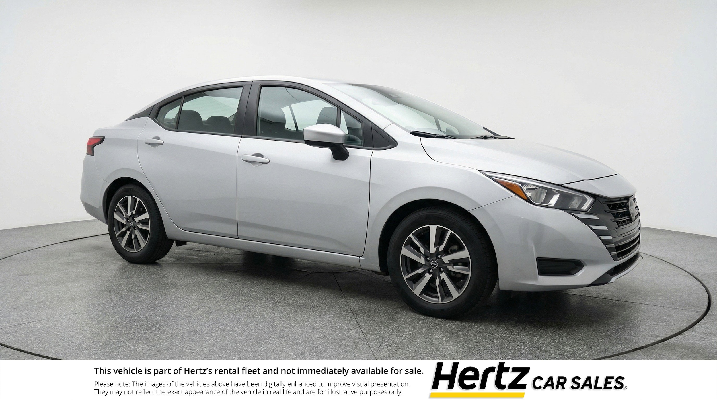 Thumbnail: 2025 Nissan Versa - 1