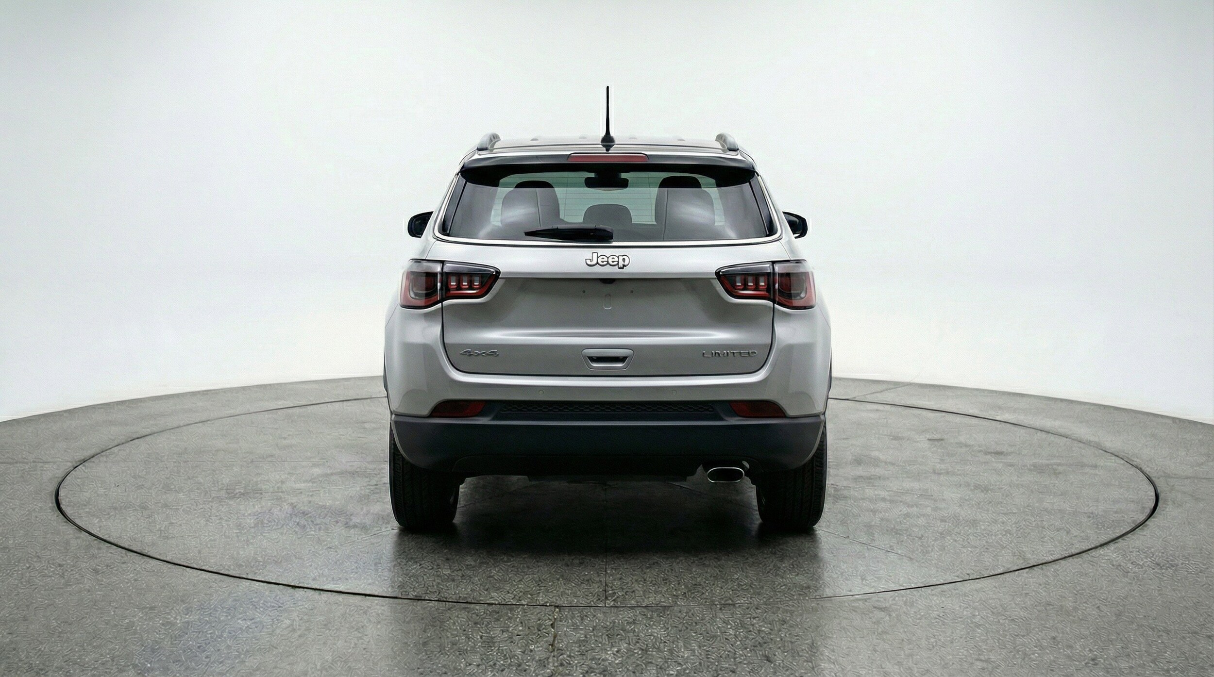 Thumbnail: 2025 Jeep Compass - 7