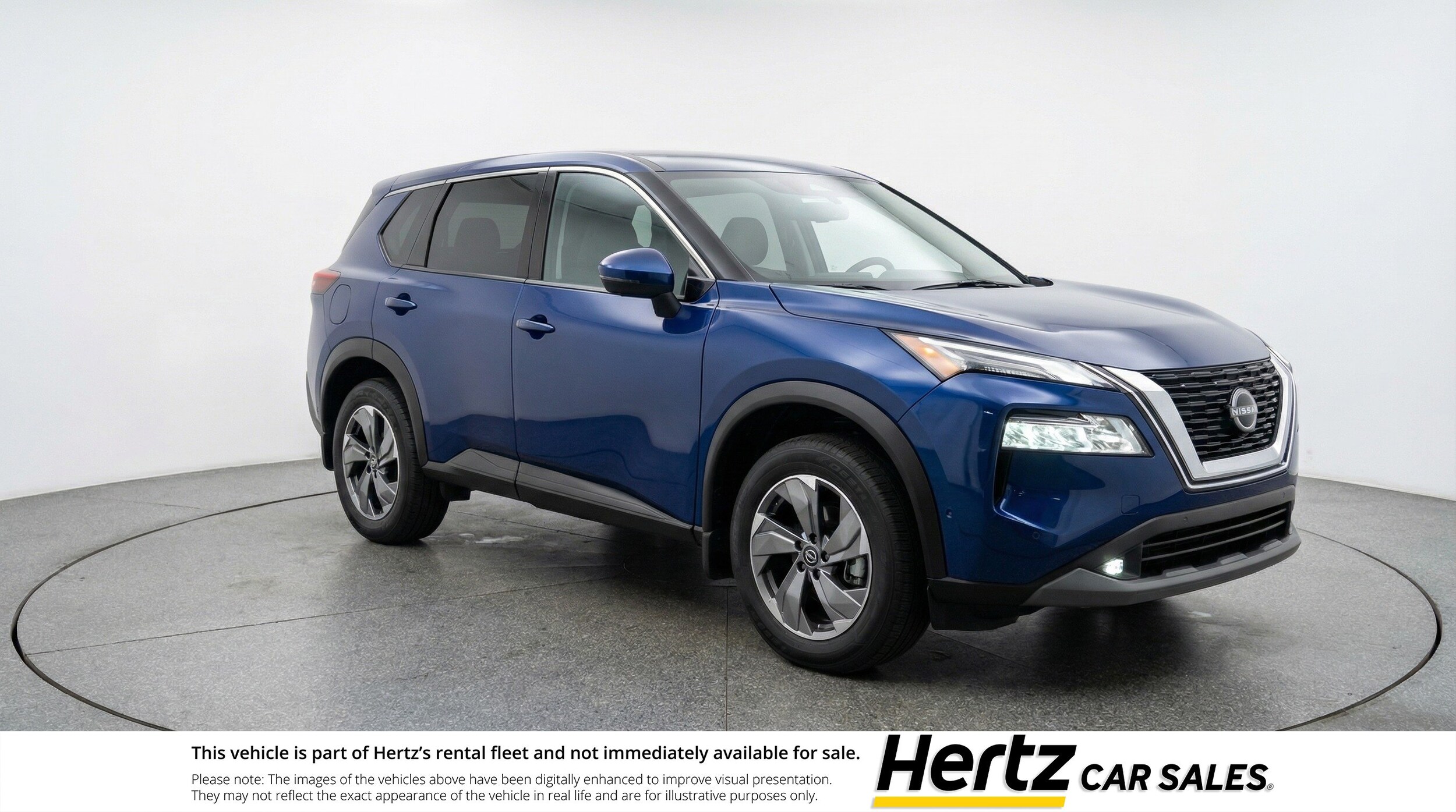 Thumbnail: 2026 Nissan Rogue - 1
