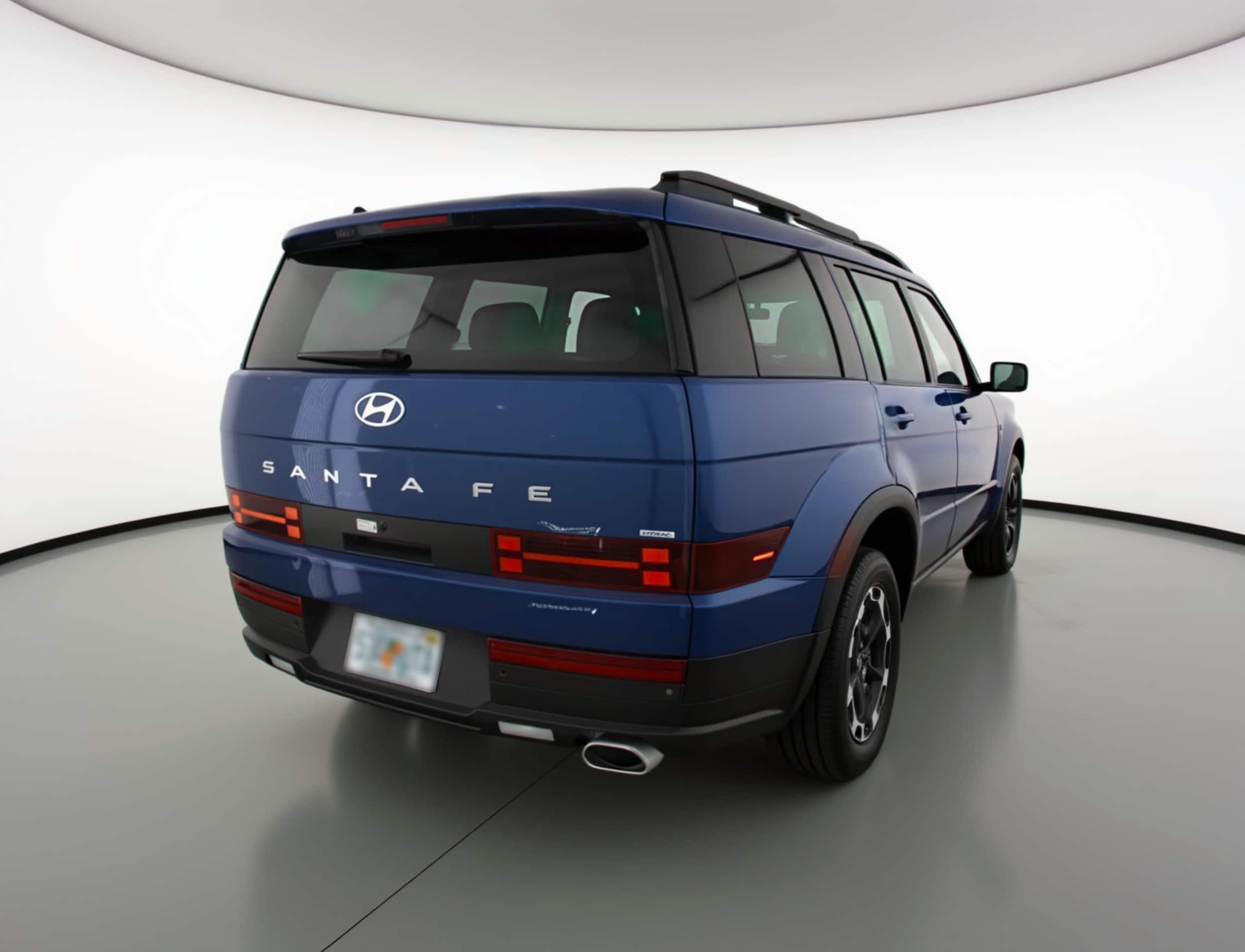 Thumbnail: 2025 Hyundai Santa Fe - 7