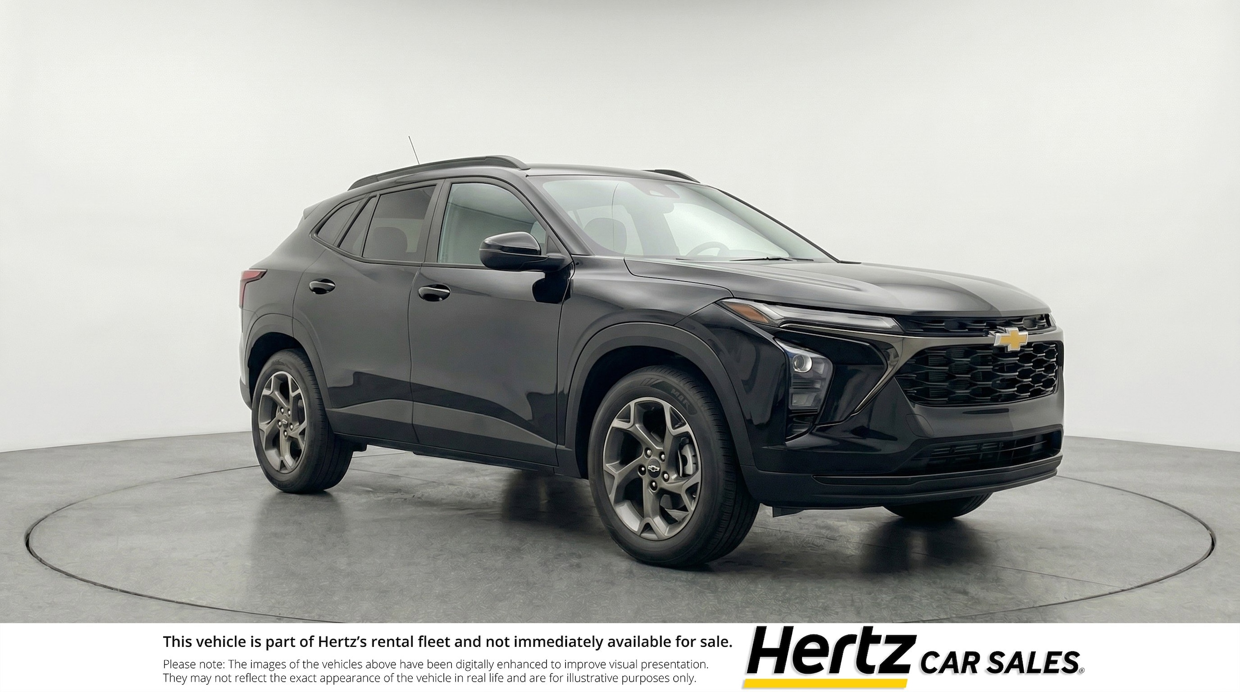 Thumbnail: 2025 Chevrolet Trax - 1
