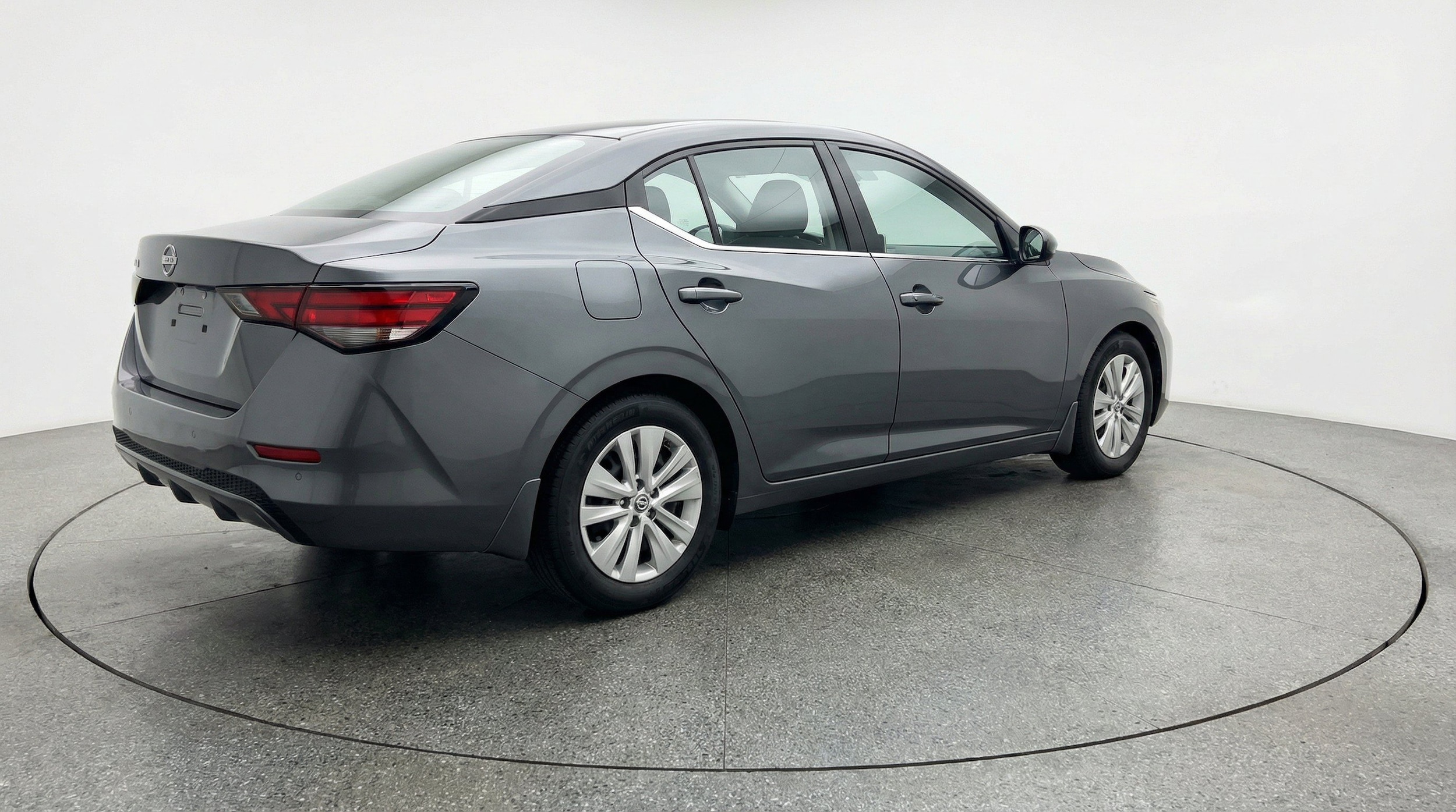 Thumbnail: 2025 Nissan Sentra - 9