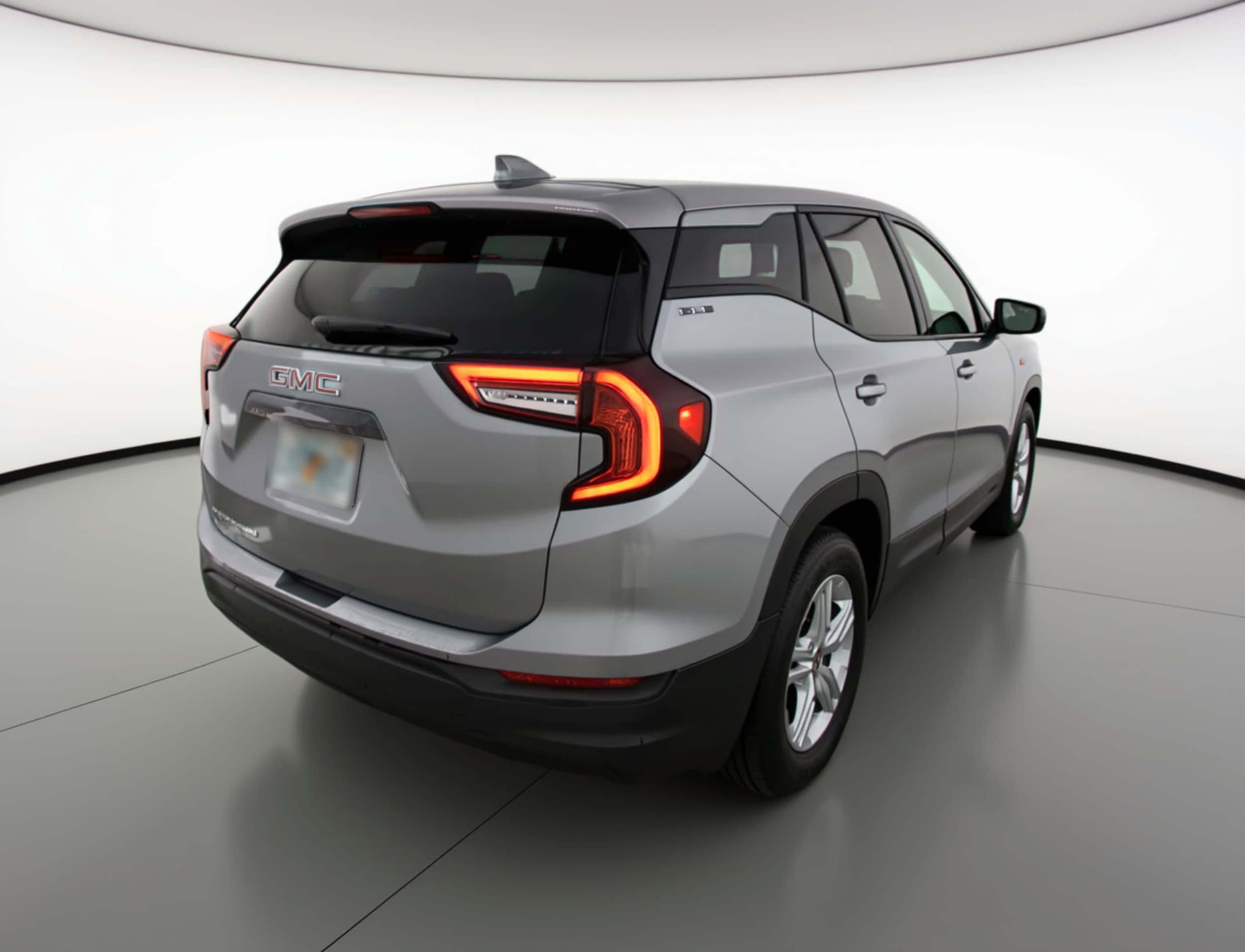 Thumbnail: 2024 GMC Terrain - 9