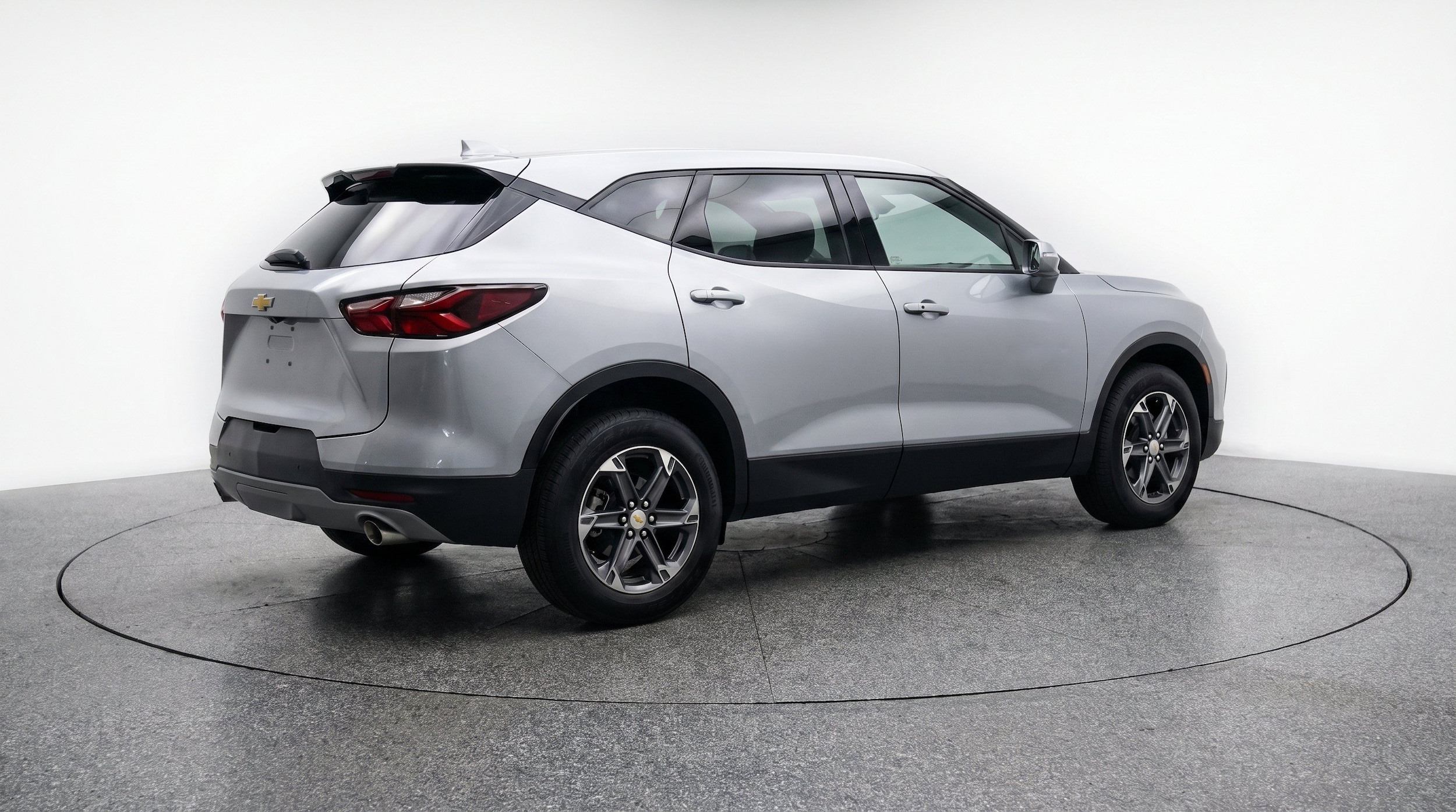 Thumbnail: 2025 Chevrolet Blazer - 9