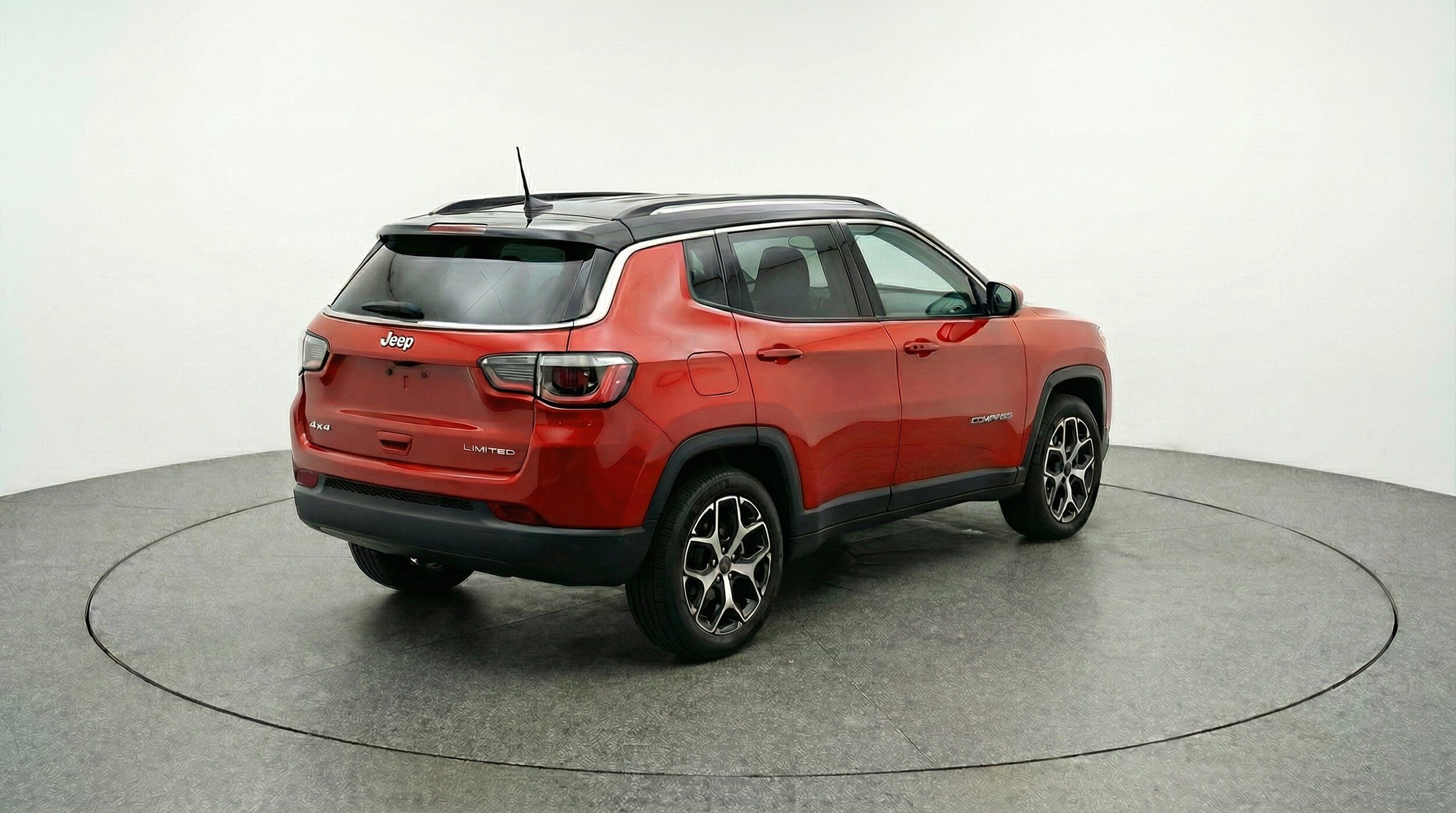 Thumbnail: 2025 Jeep Compass - 9