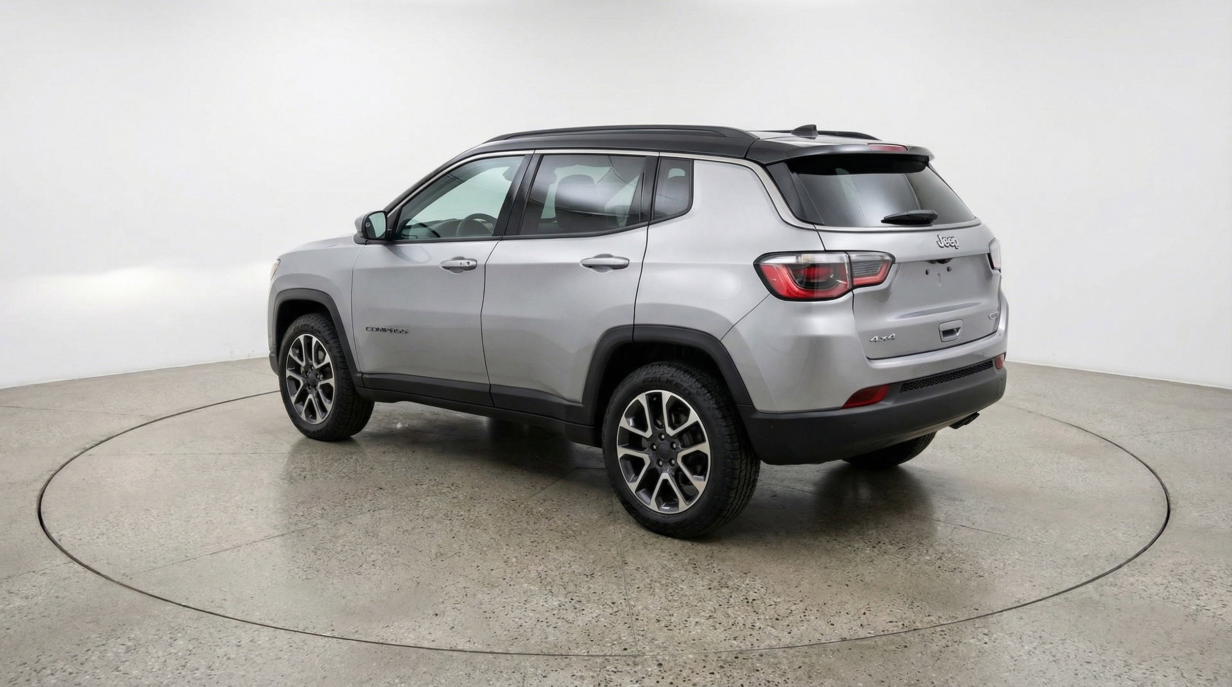 Thumbnail: 2025 Jeep Compass - 6