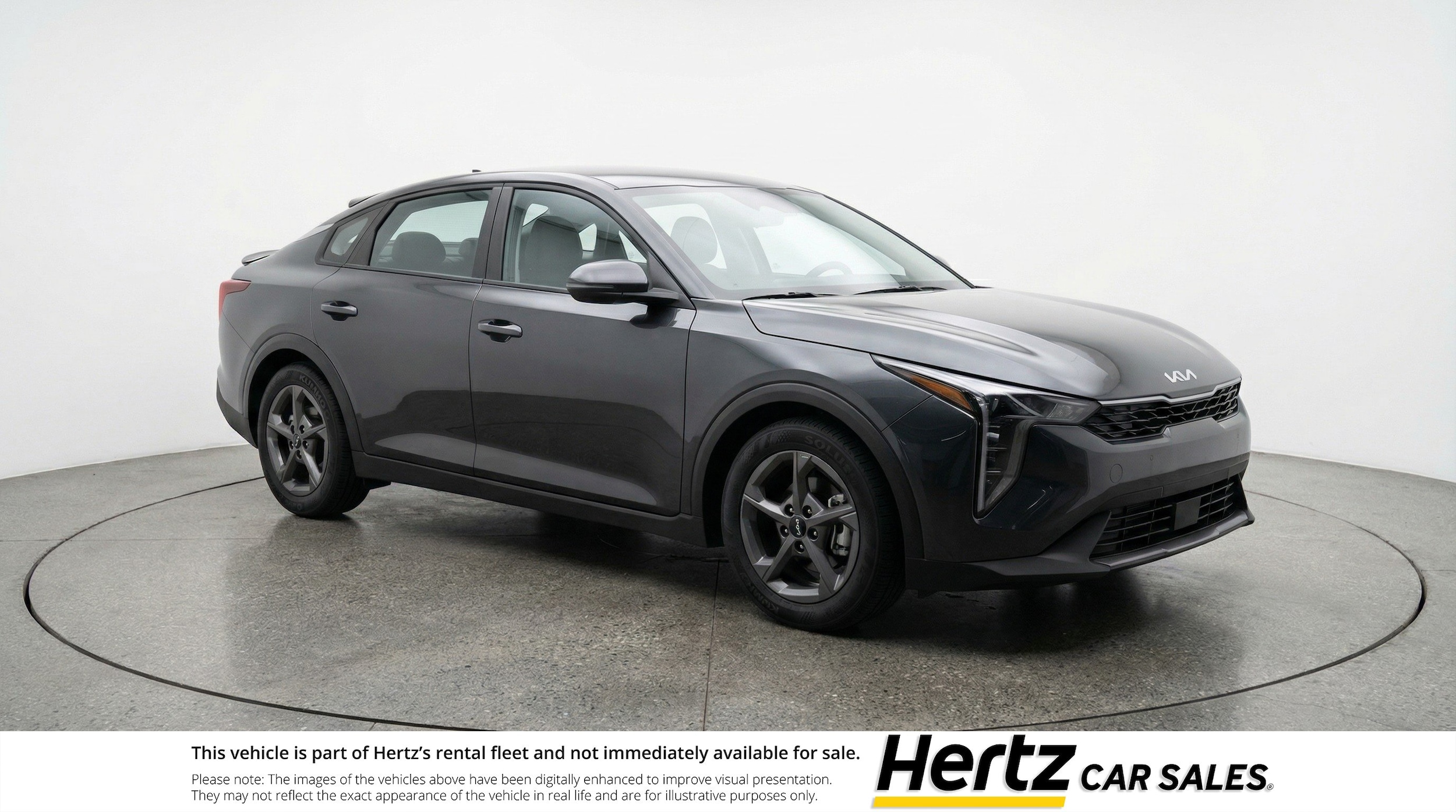 Thumbnail: 2026 Kia K4 - 1