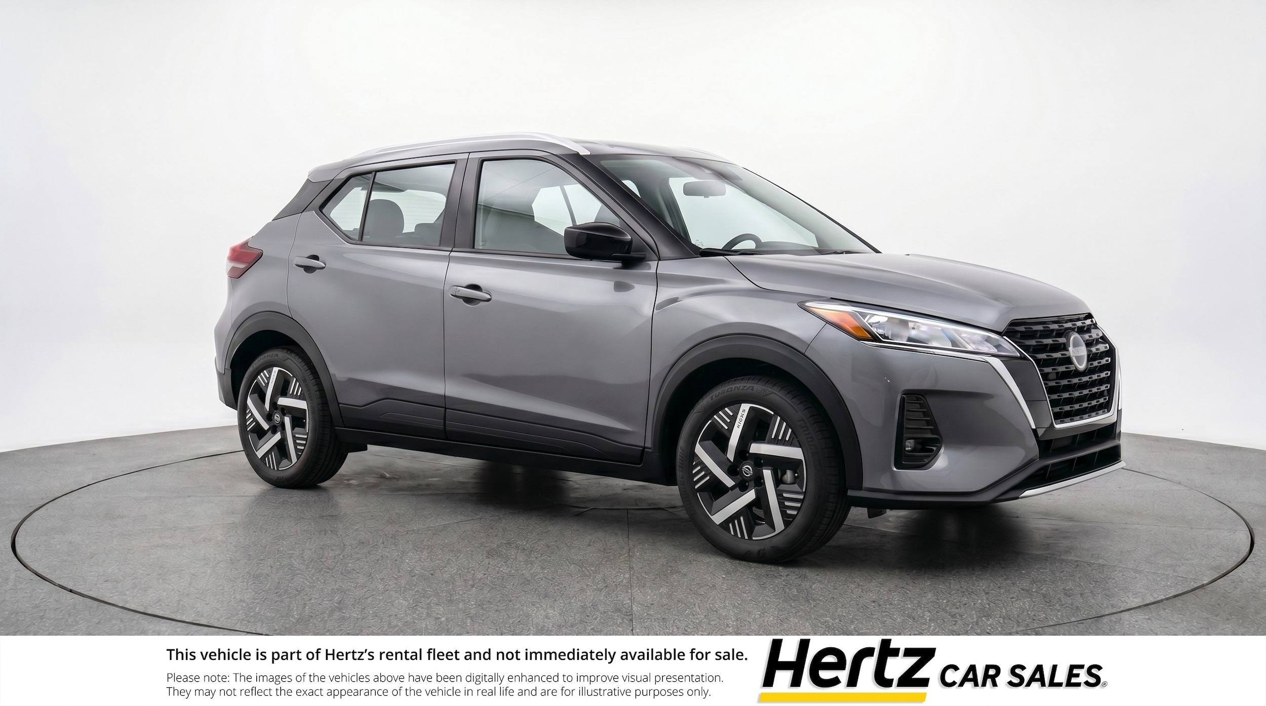 Thumbnail: 2026 Nissan Kicks - 1