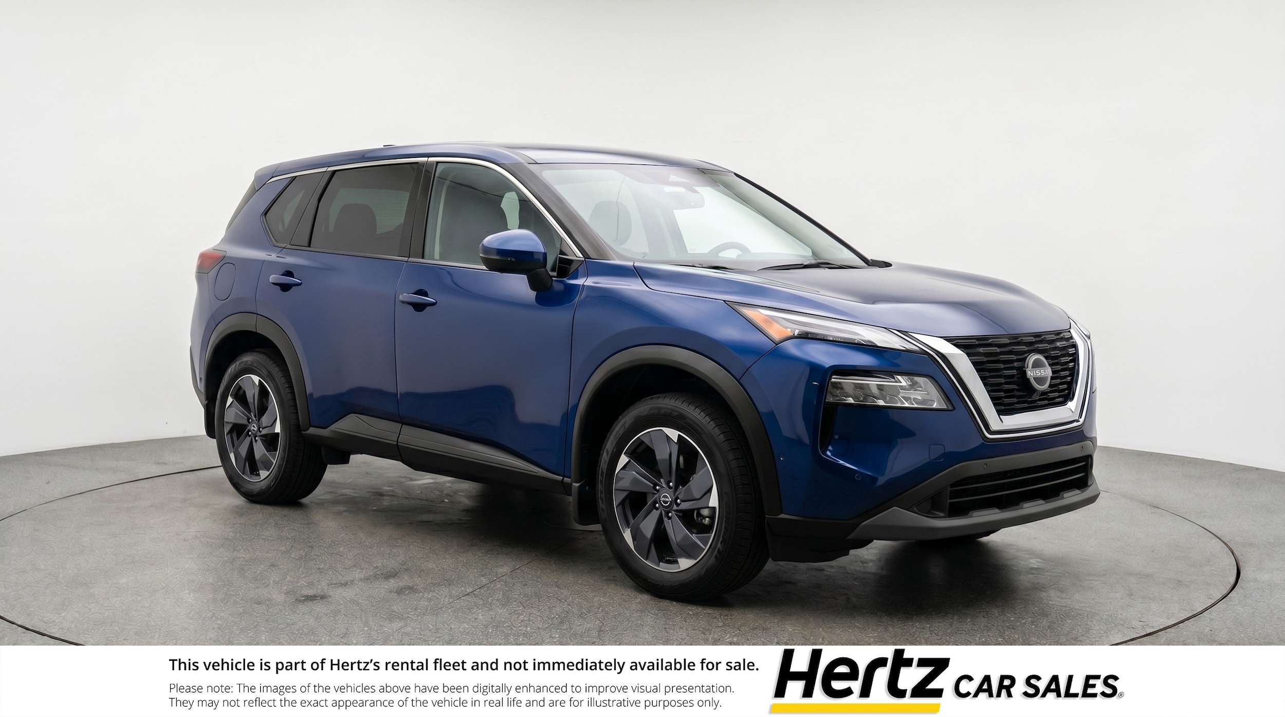 Thumbnail: 2025 Nissan Rogue - 1