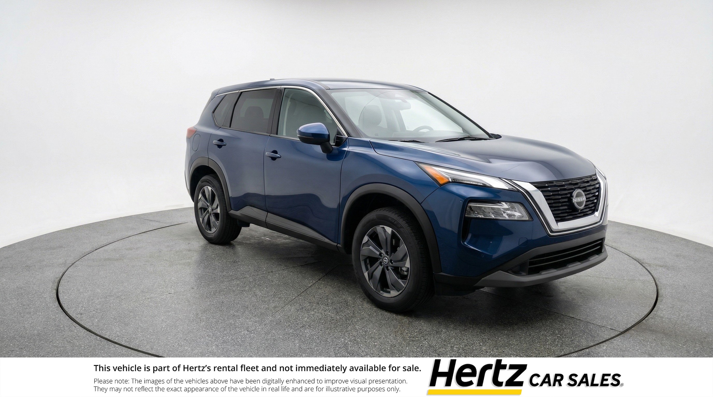 Thumbnail: 2025 Nissan Rogue - 1