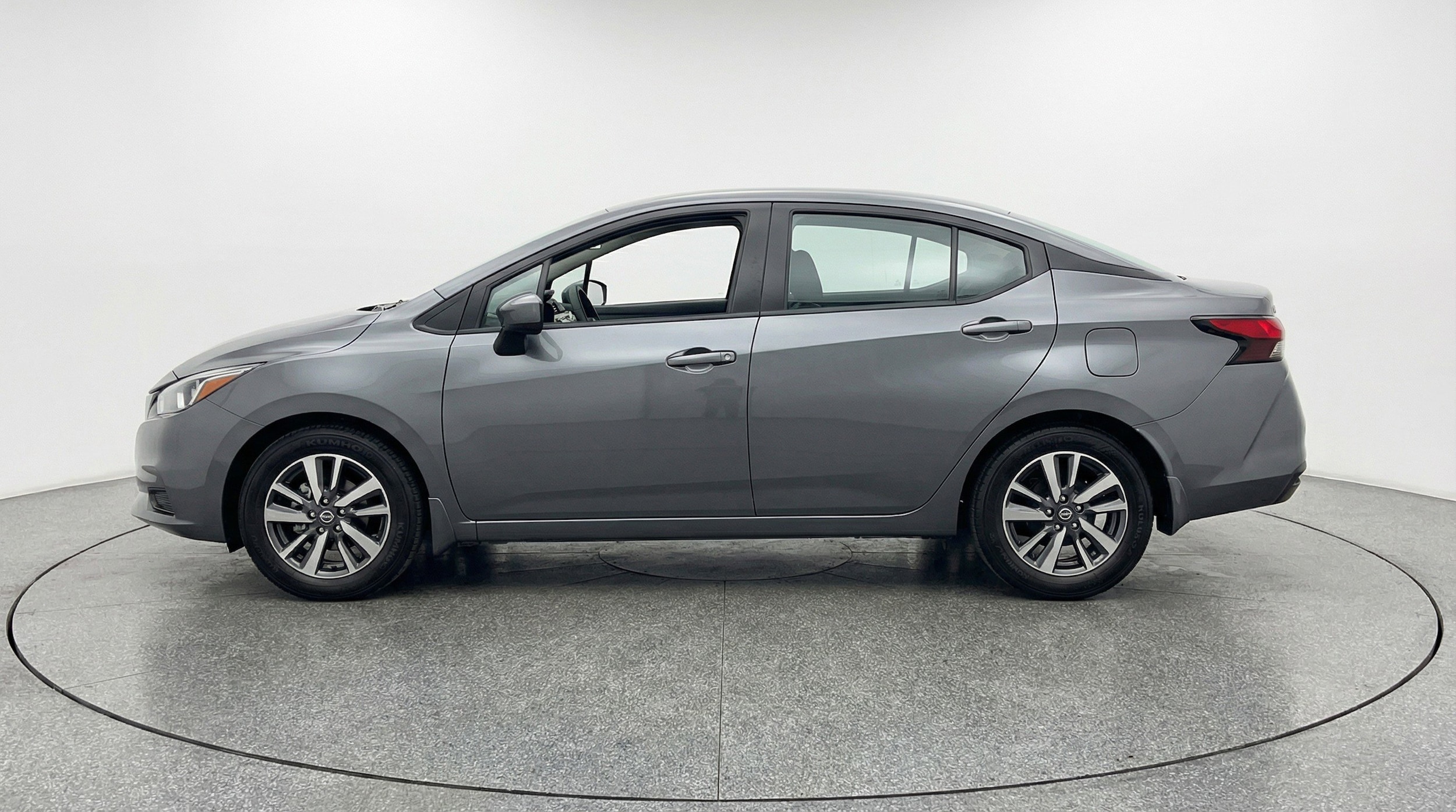 Thumbnail: 2025 Nissan Versa - 5