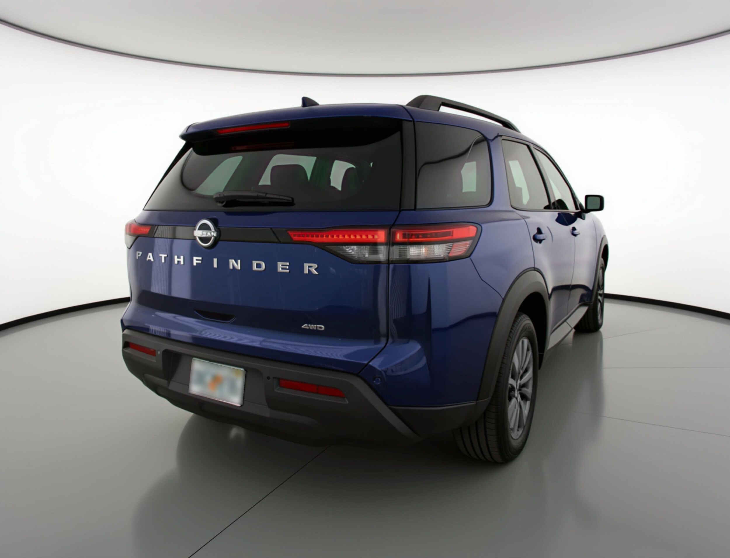 Thumbnail: 2025 Nissan Pathfinder - 9