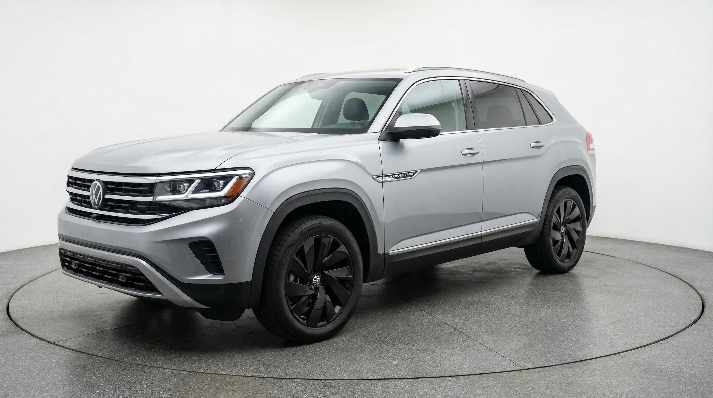 Thumbnail: 2026 Volkswagen Atlas - 3