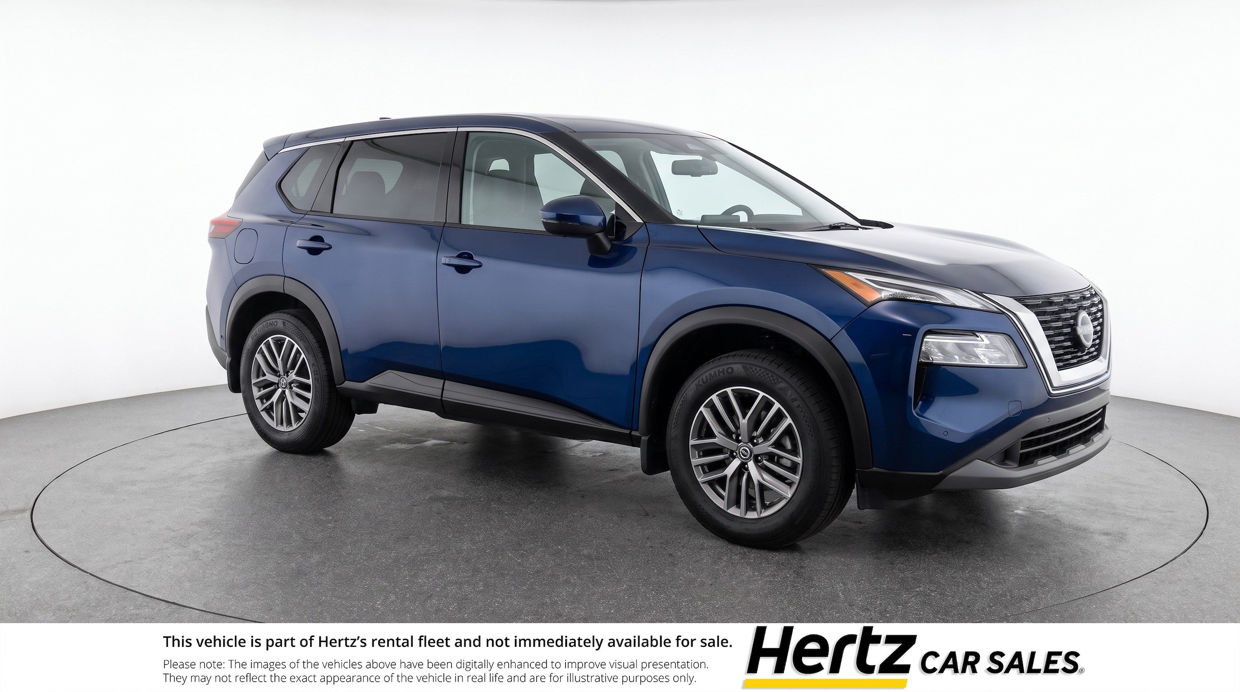 Thumbnail: 2026 Nissan Rogue - 1