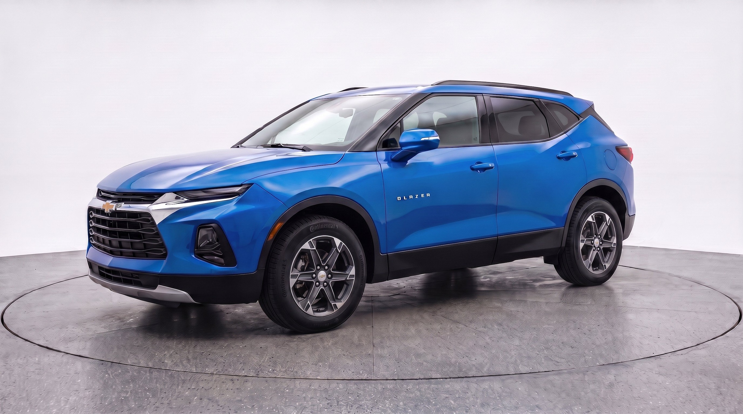 Thumbnail: 2025 Chevrolet Blazer - 3