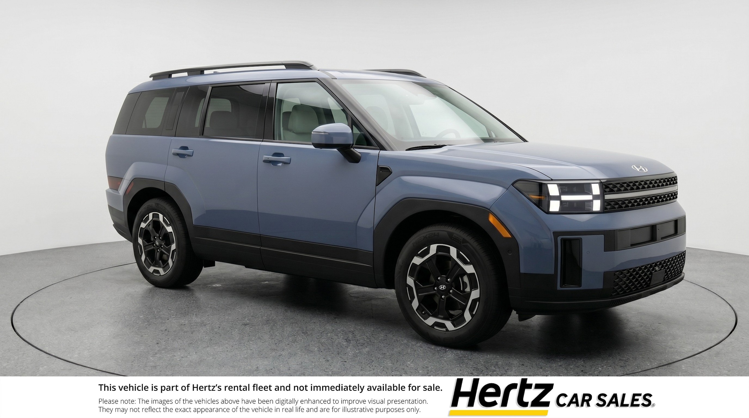 Thumbnail: 2026 Hyundai Santa Fe - 1