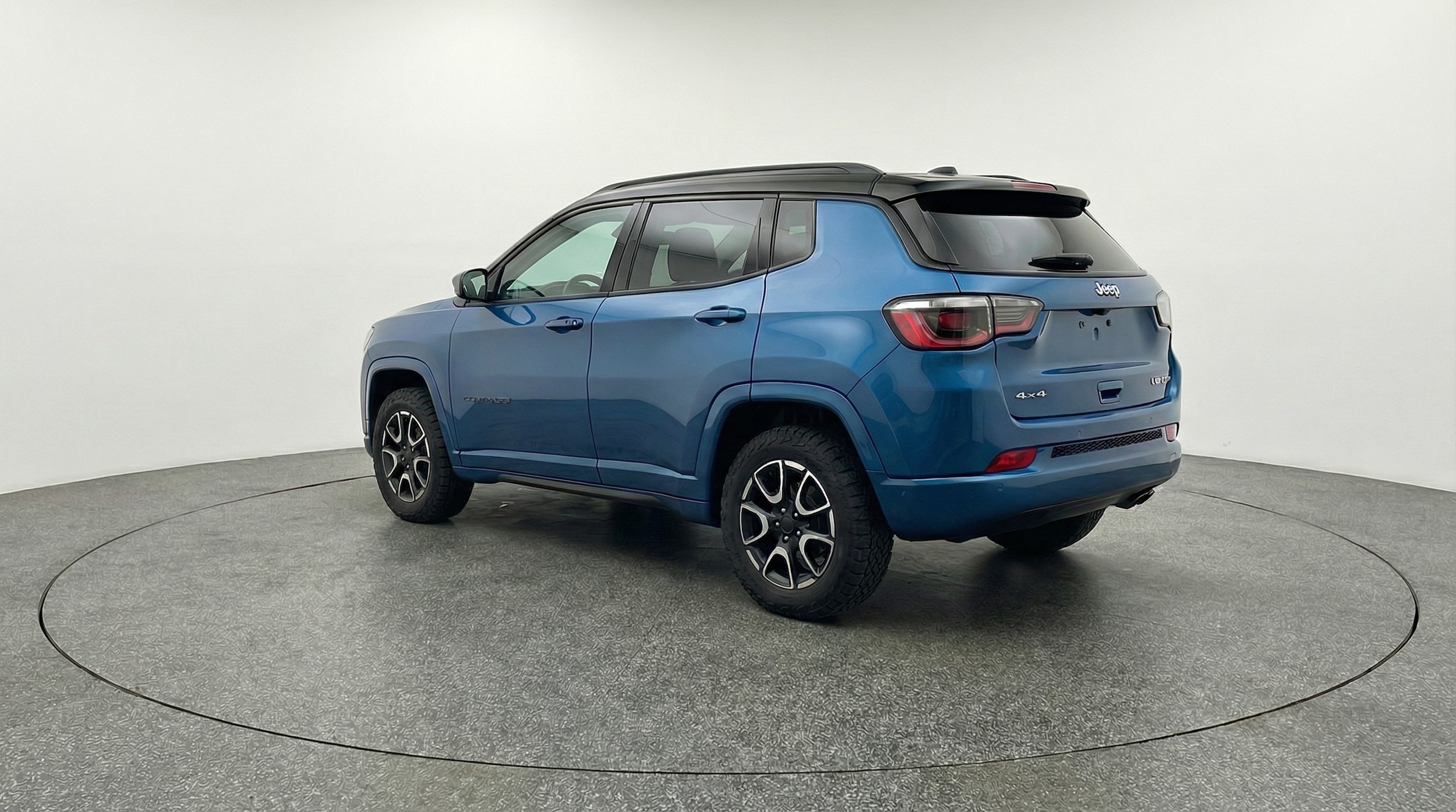 Thumbnail: 2025 Jeep Compass - 5