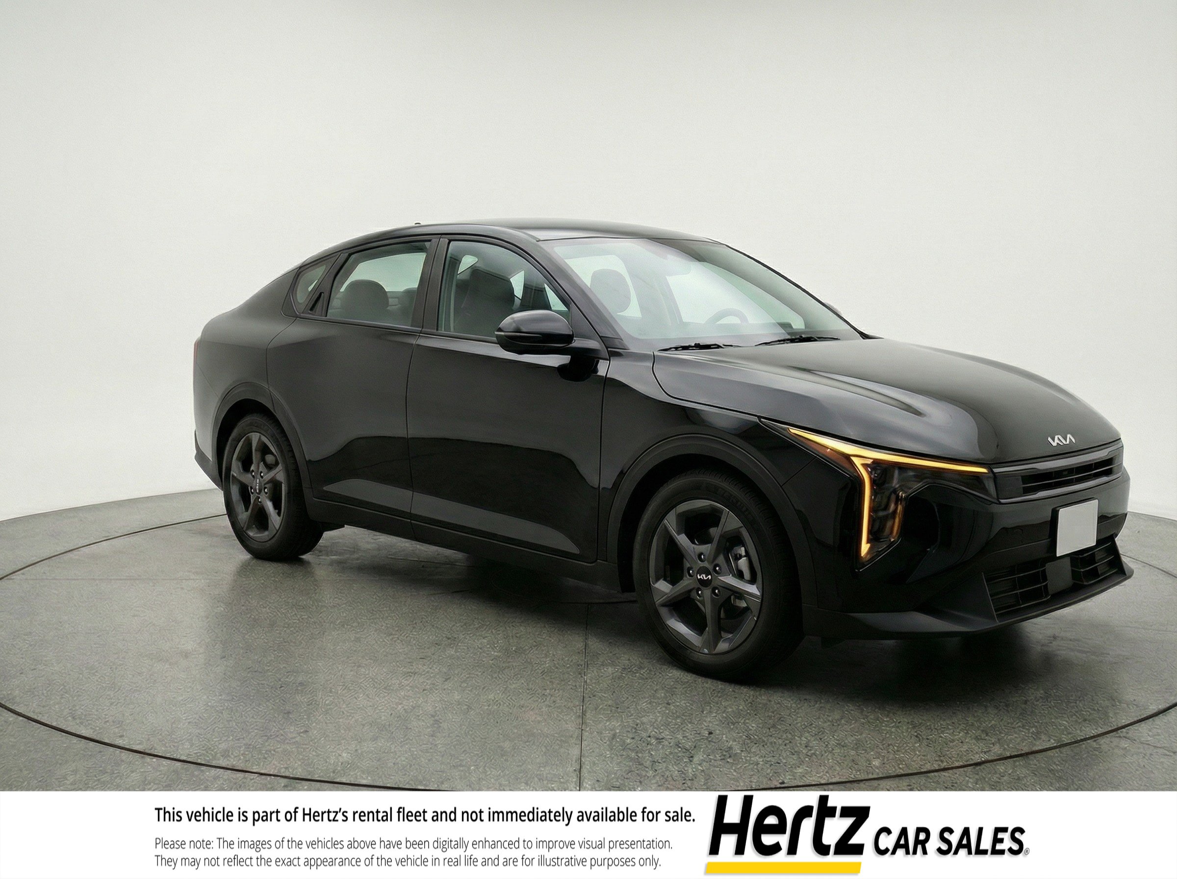 Thumbnail: 2025 Kia K4 - 1