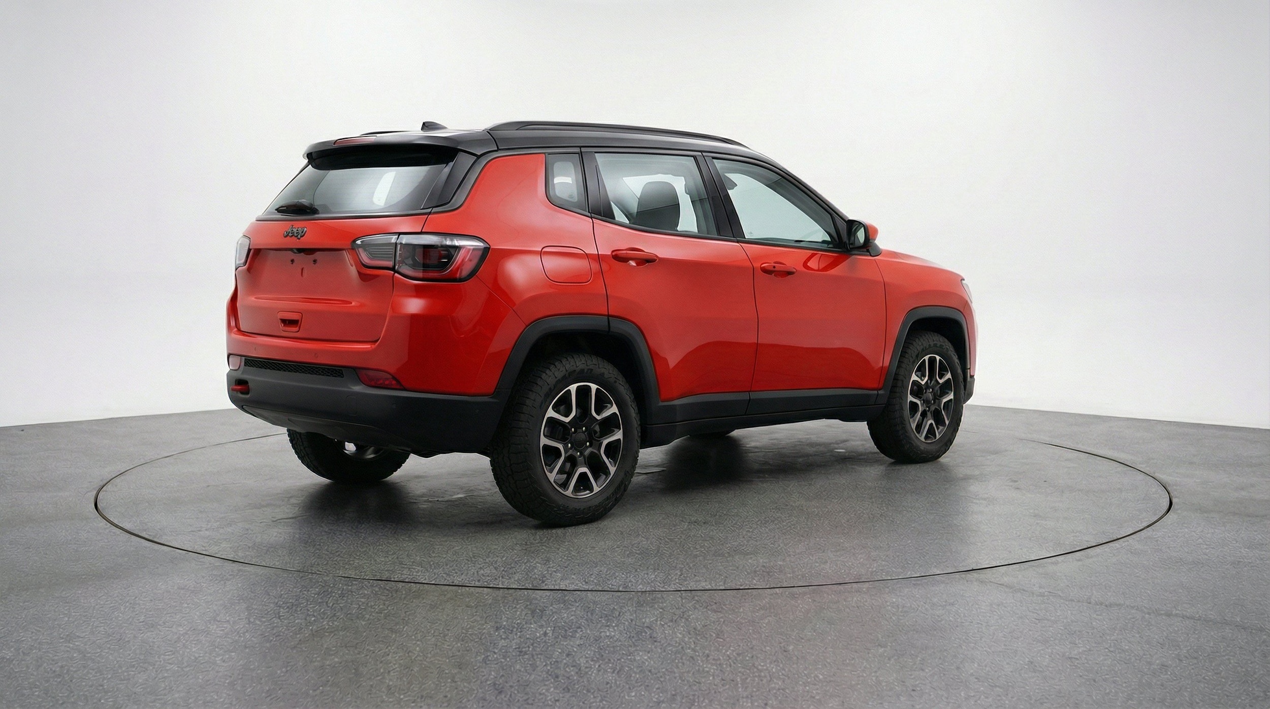 Thumbnail: 2025 Jeep Compass - 9