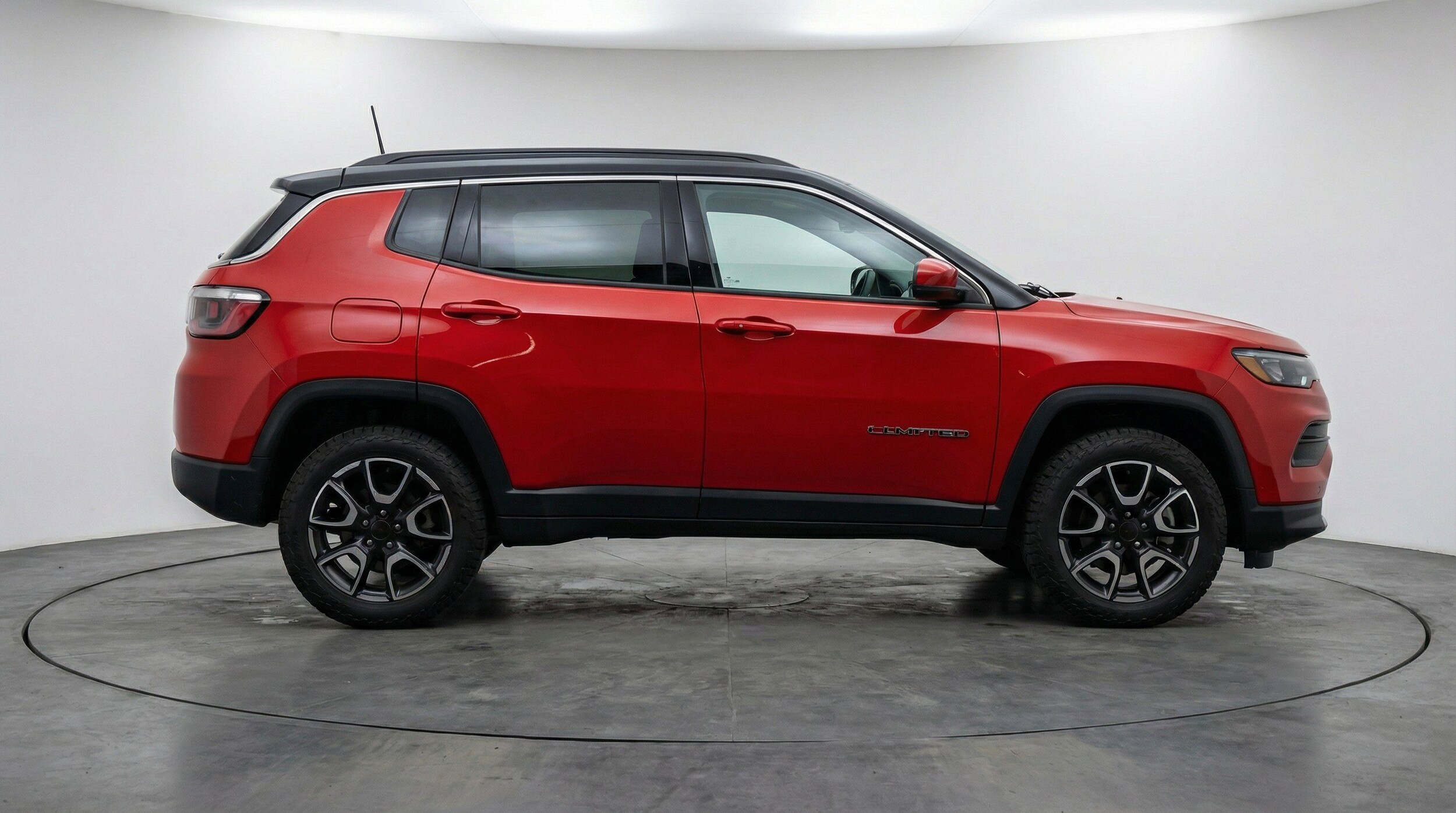 Thumbnail: 2025 Jeep Compass - 11