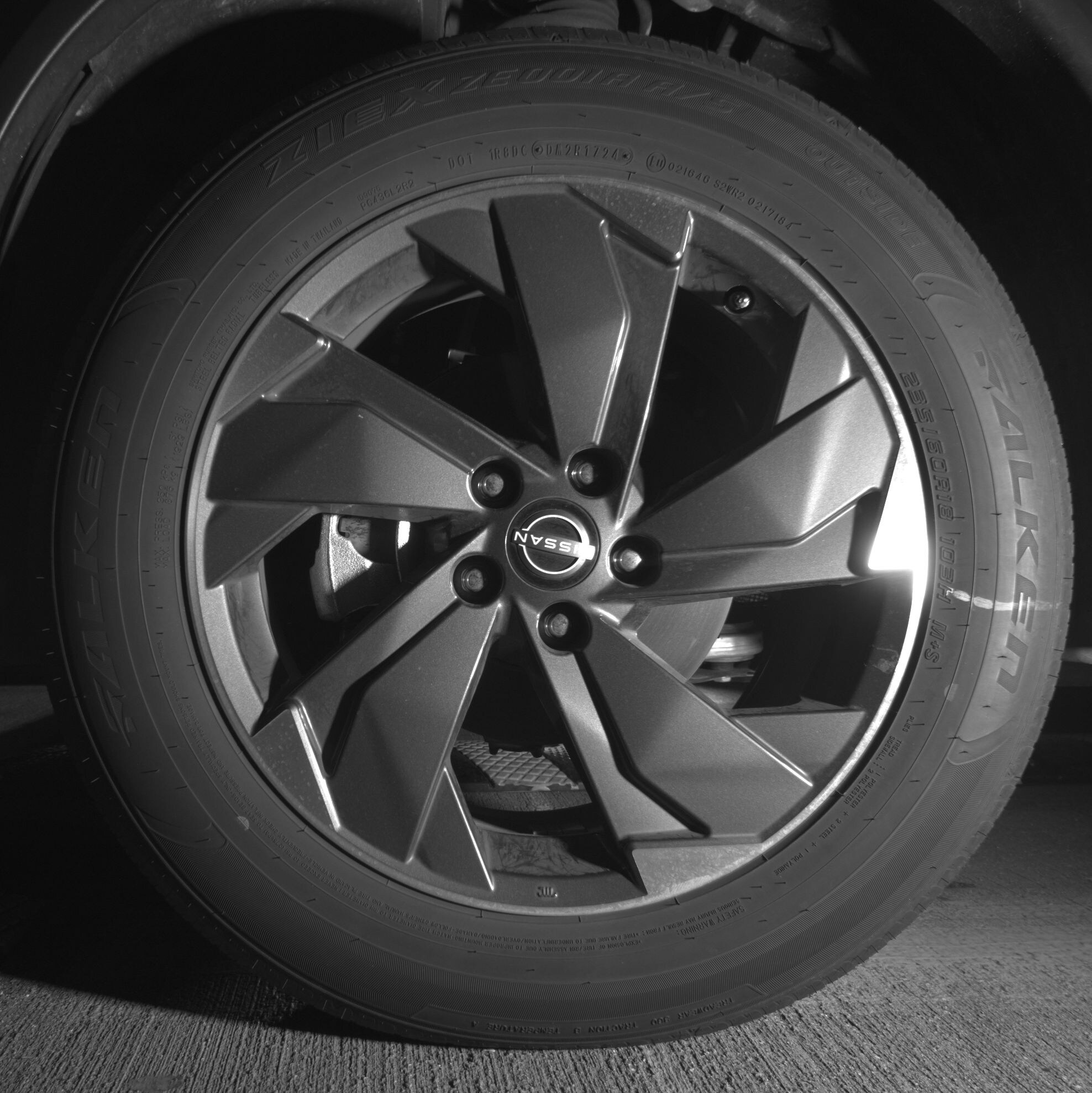 Thumbnail: 2025 Nissan Rogue - 9