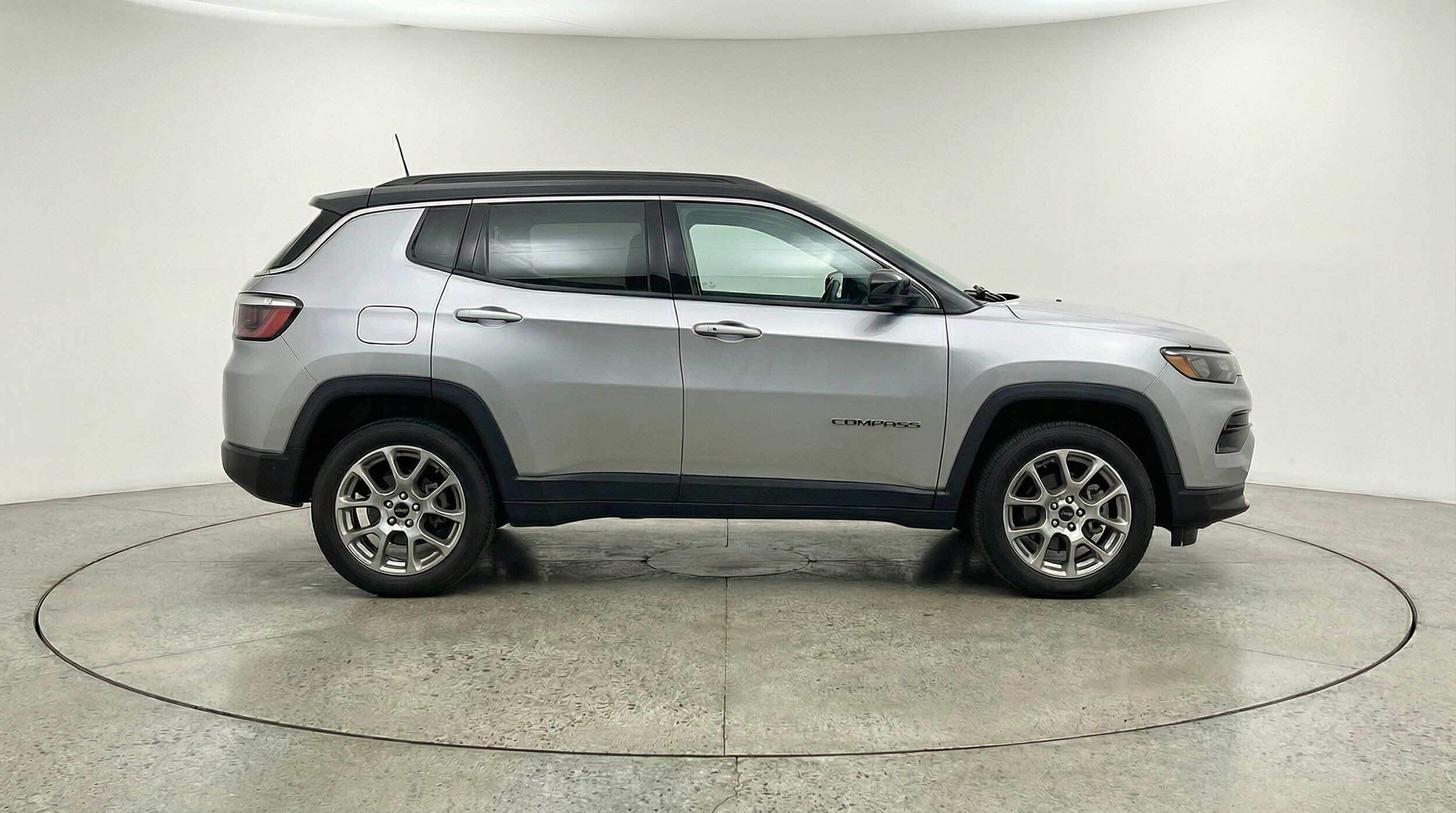 Thumbnail: 2025 Jeep Compass - 8