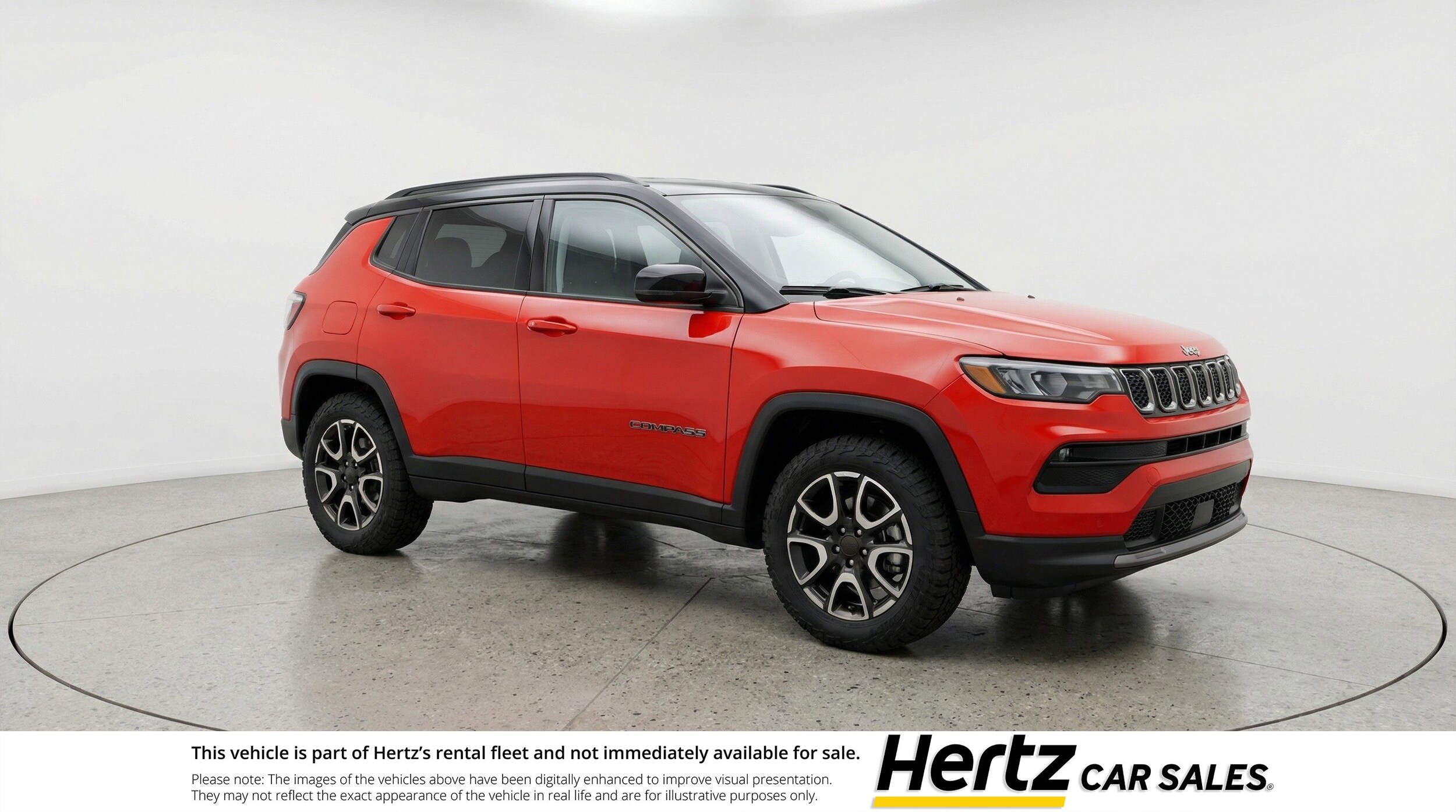 Thumbnail: 2025 Jeep Compass - 1