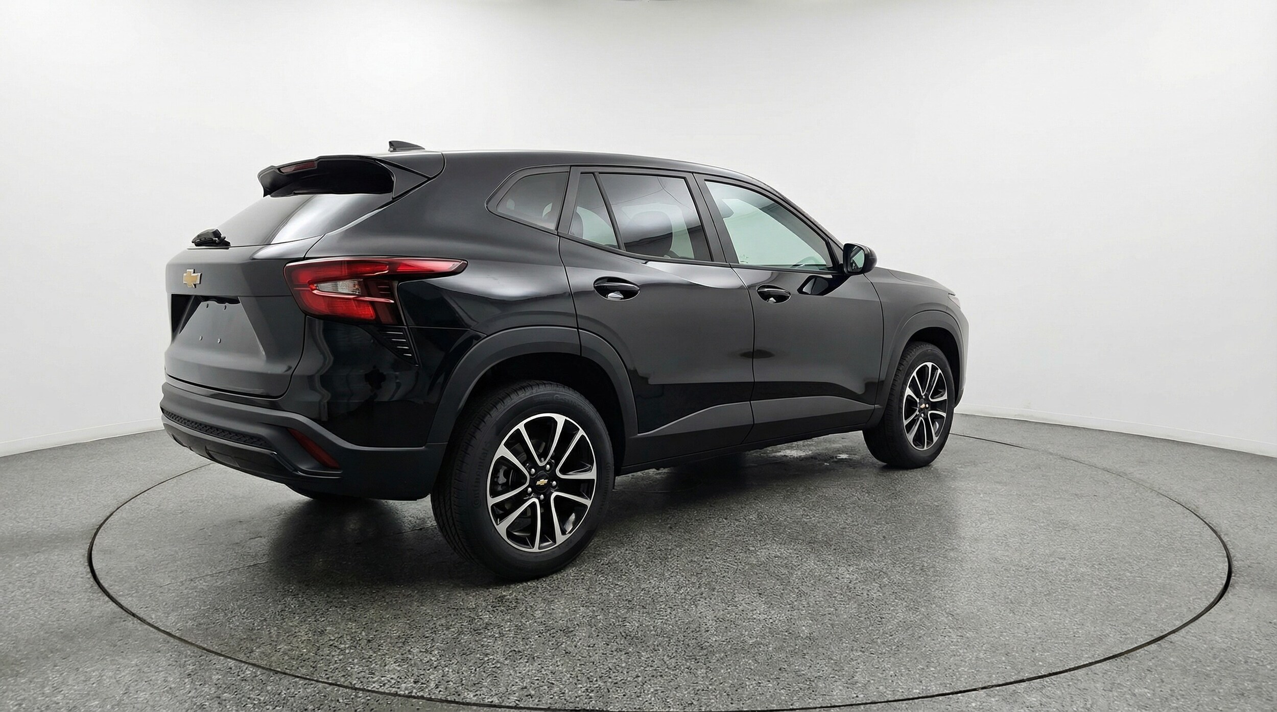 Thumbnail: 2025 Chevrolet TrailBlazer - 7