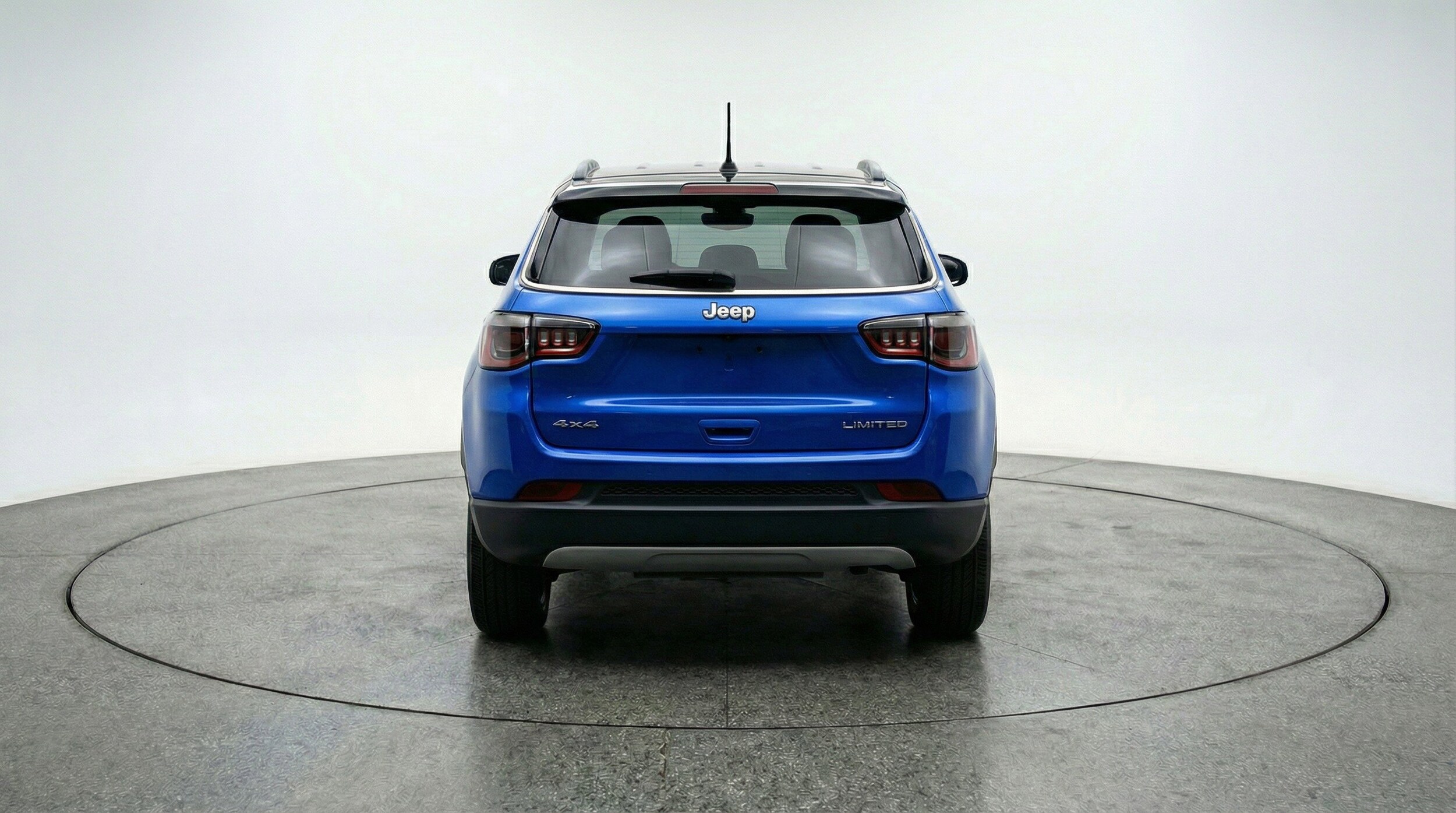 Thumbnail: 2025 Jeep Compass - 7