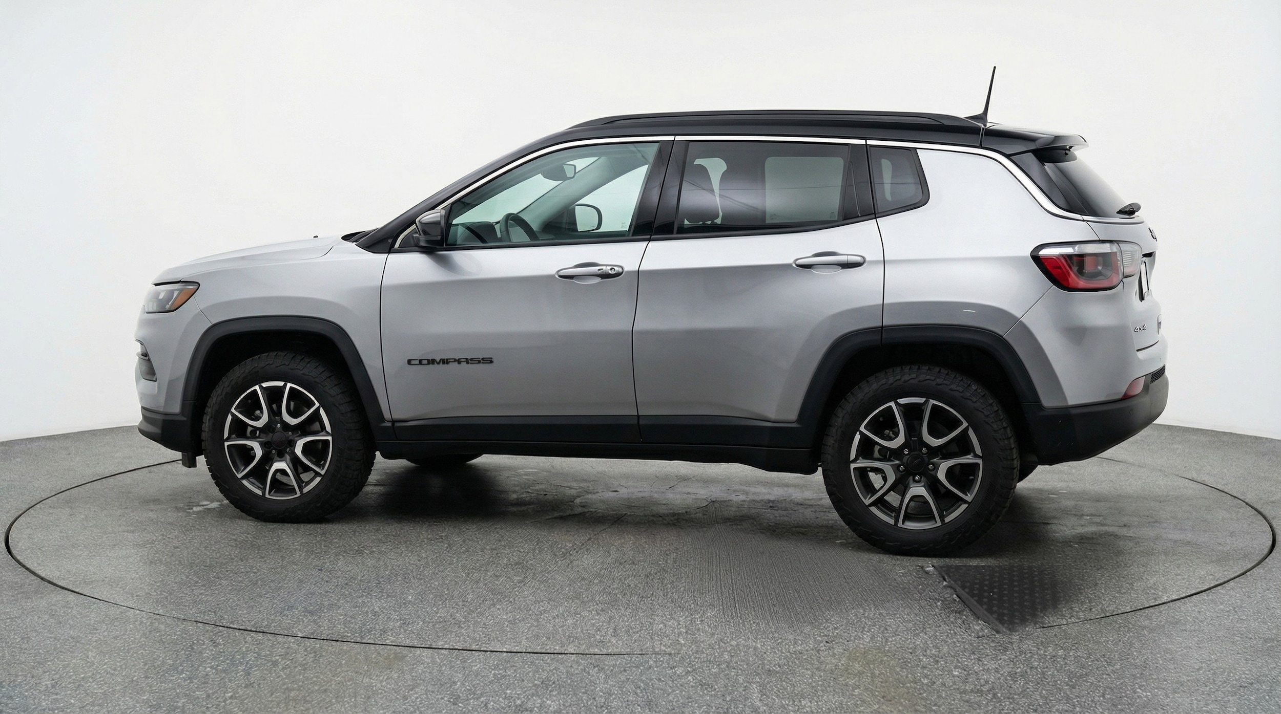 Thumbnail: 2025 Jeep Compass - 5