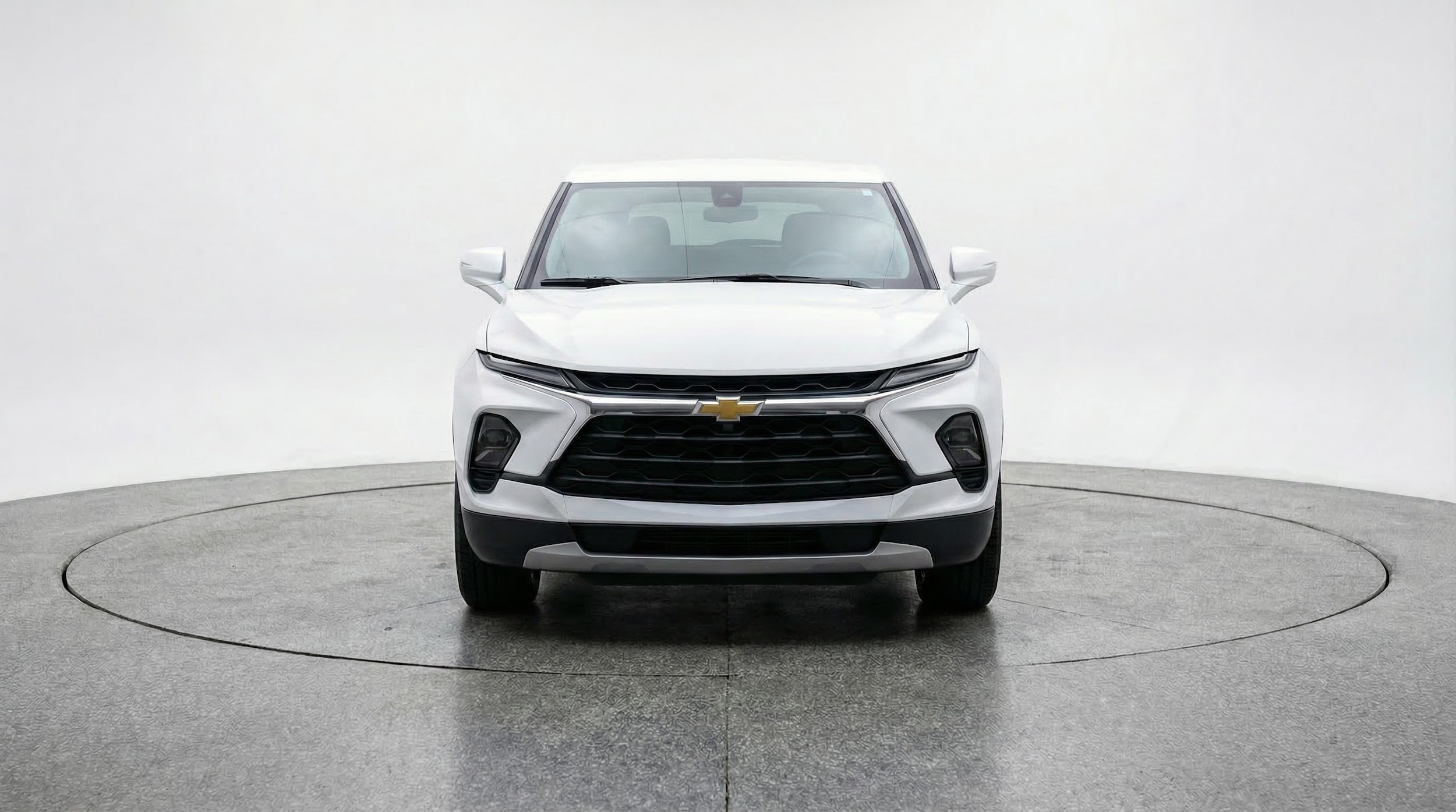 Thumbnail: 2025 Chevrolet Blazer - 2